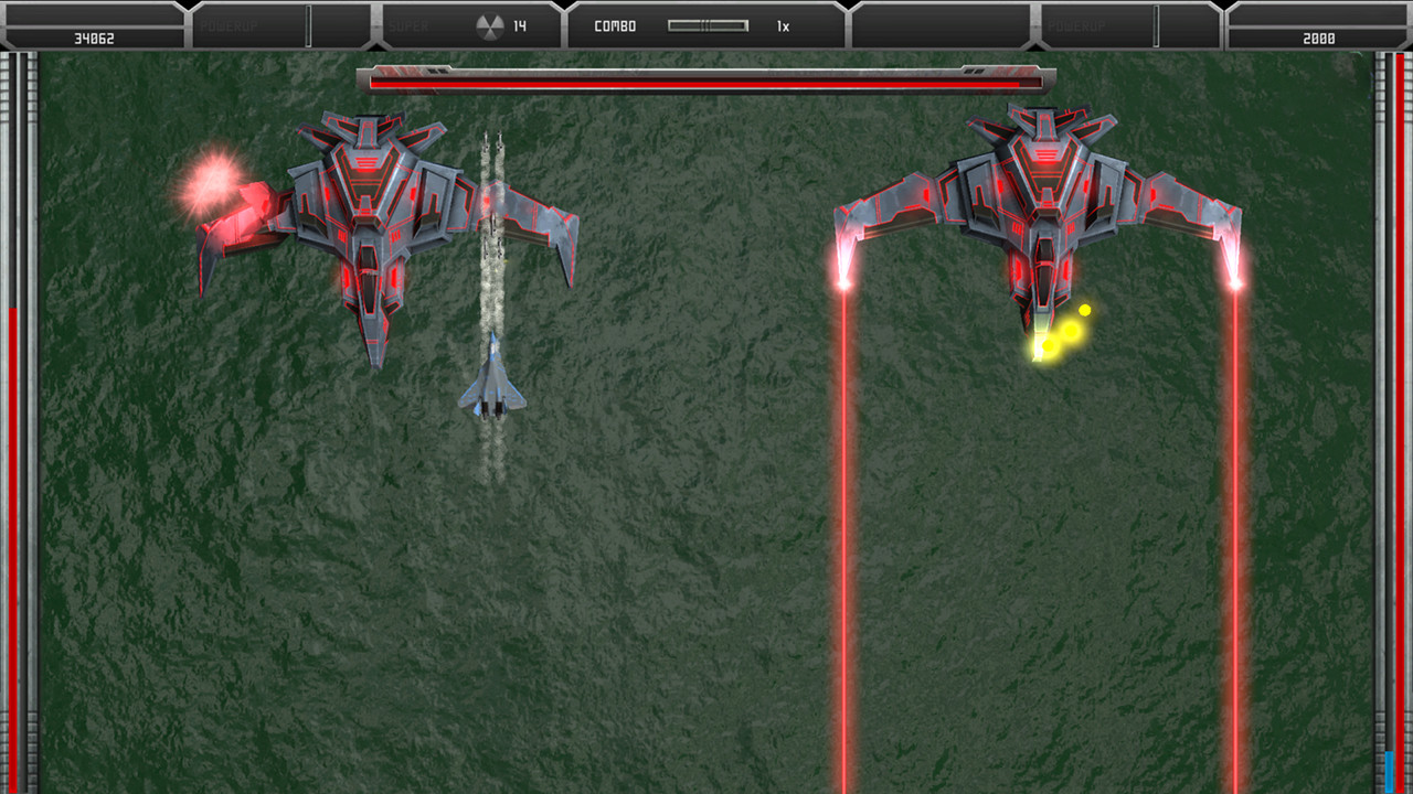 Revolution Ace screenshot