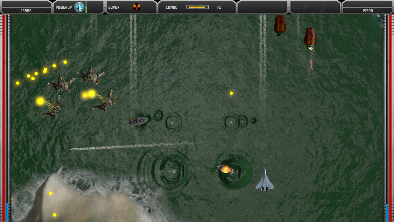 Revolution Ace screenshot
