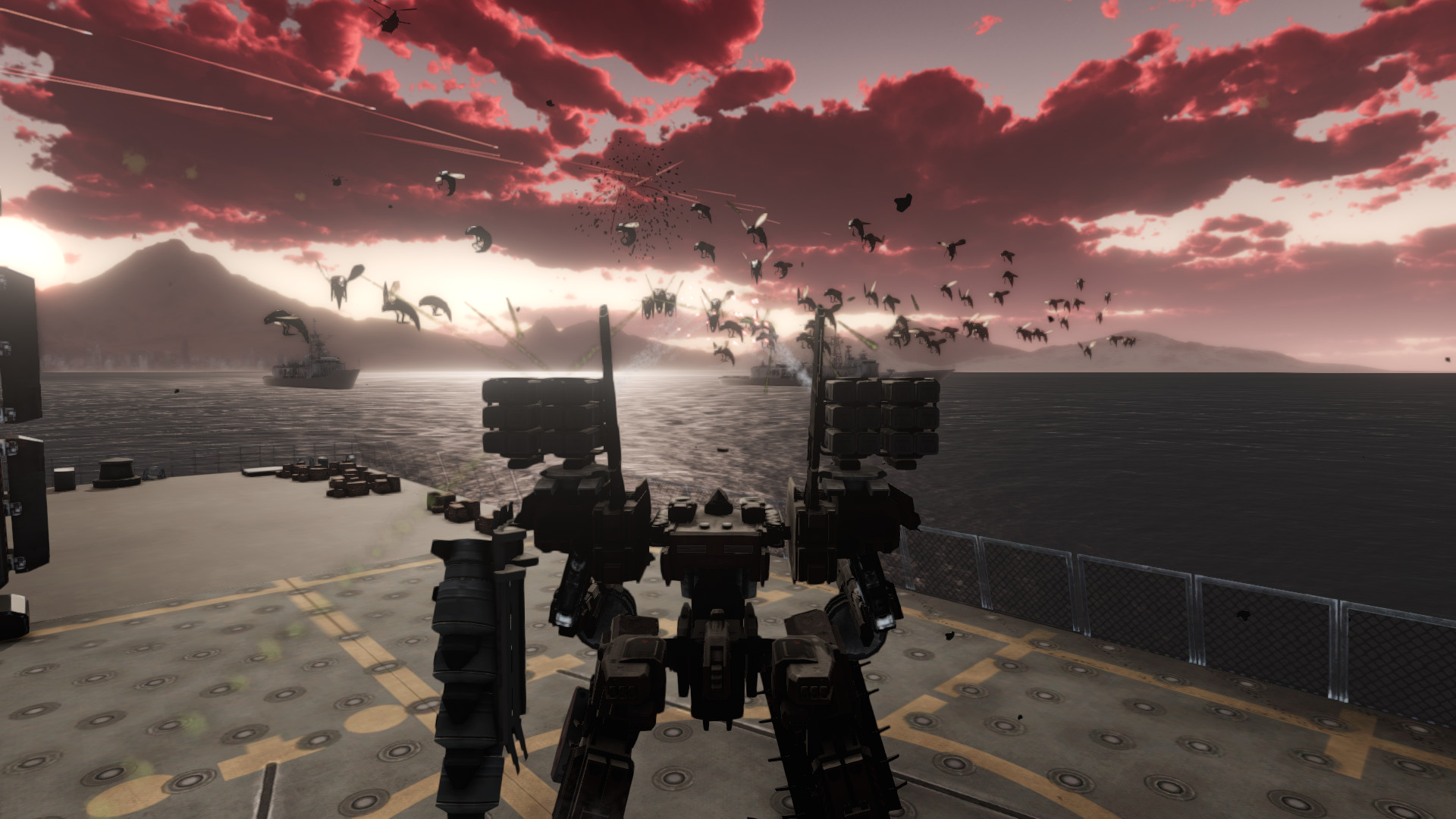 Mecha Knights: Nightmare screenshot