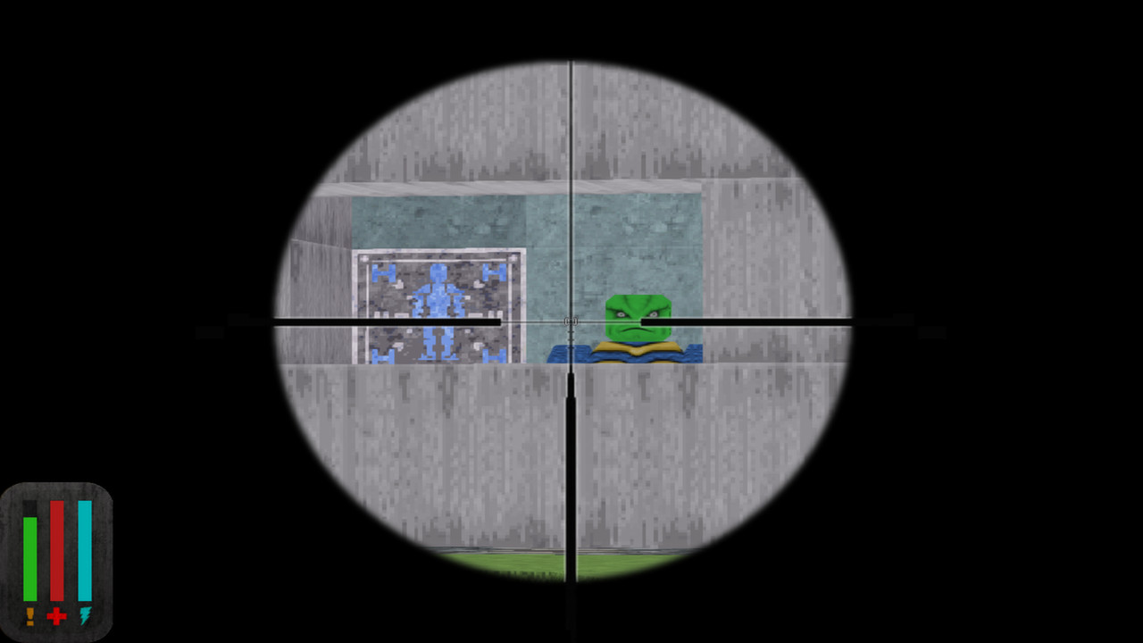 3079 -- Block Action RPG screenshot
