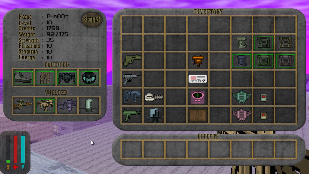 3079 -- Block Action RPG screenshot