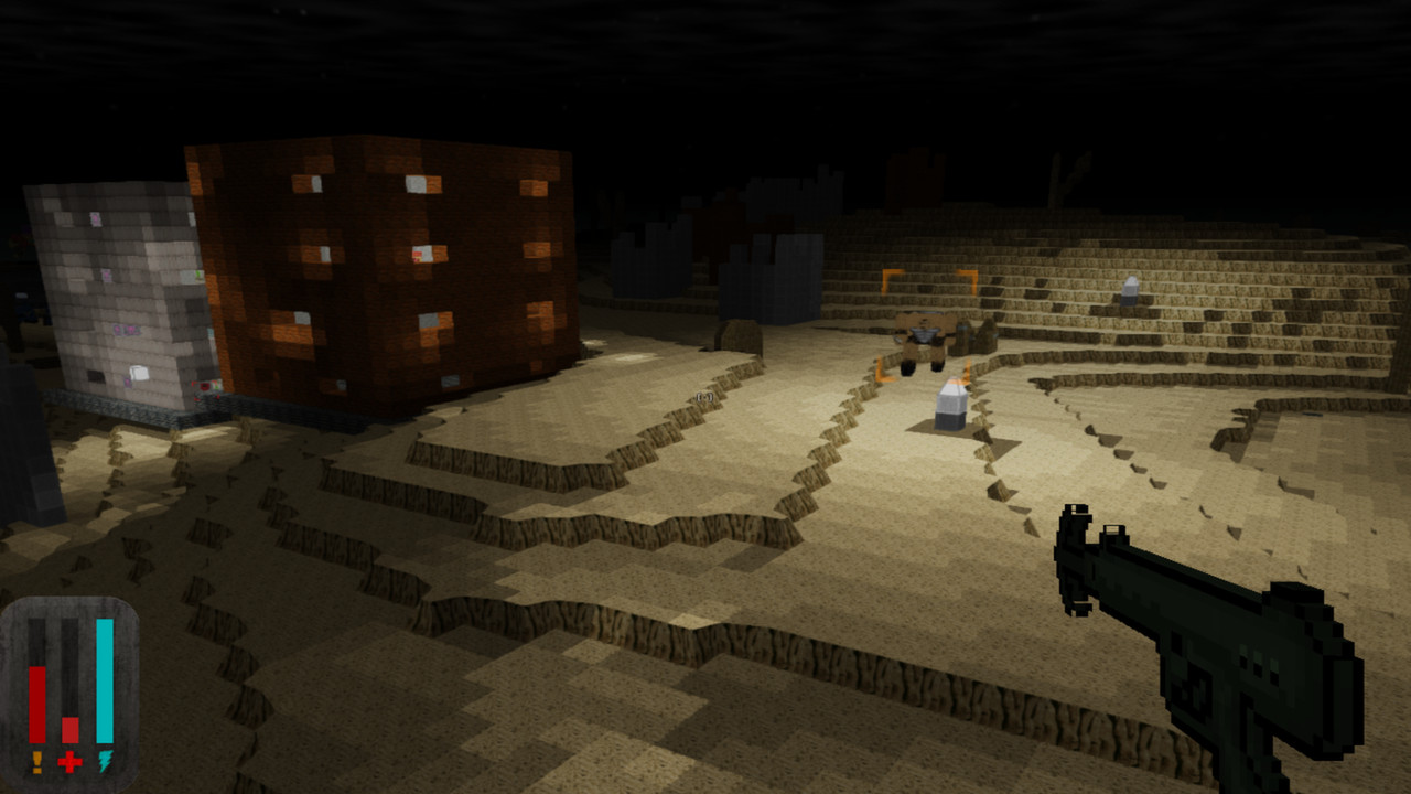 3079 -- Block Action RPG screenshot