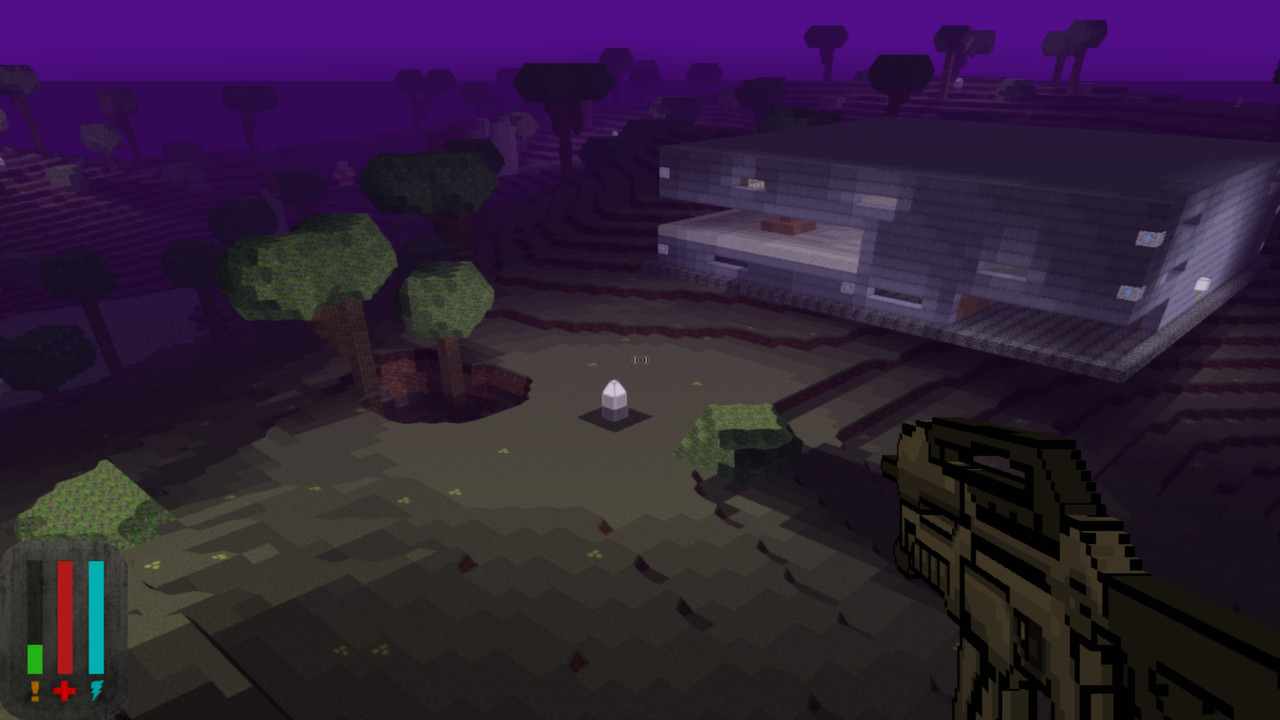 3079 -- Block Action RPG screenshot