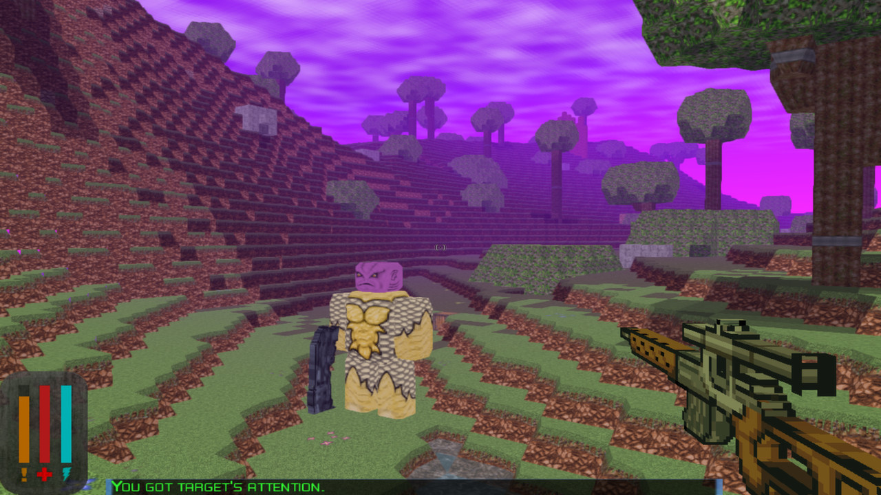 3079 -- Block Action RPG screenshot