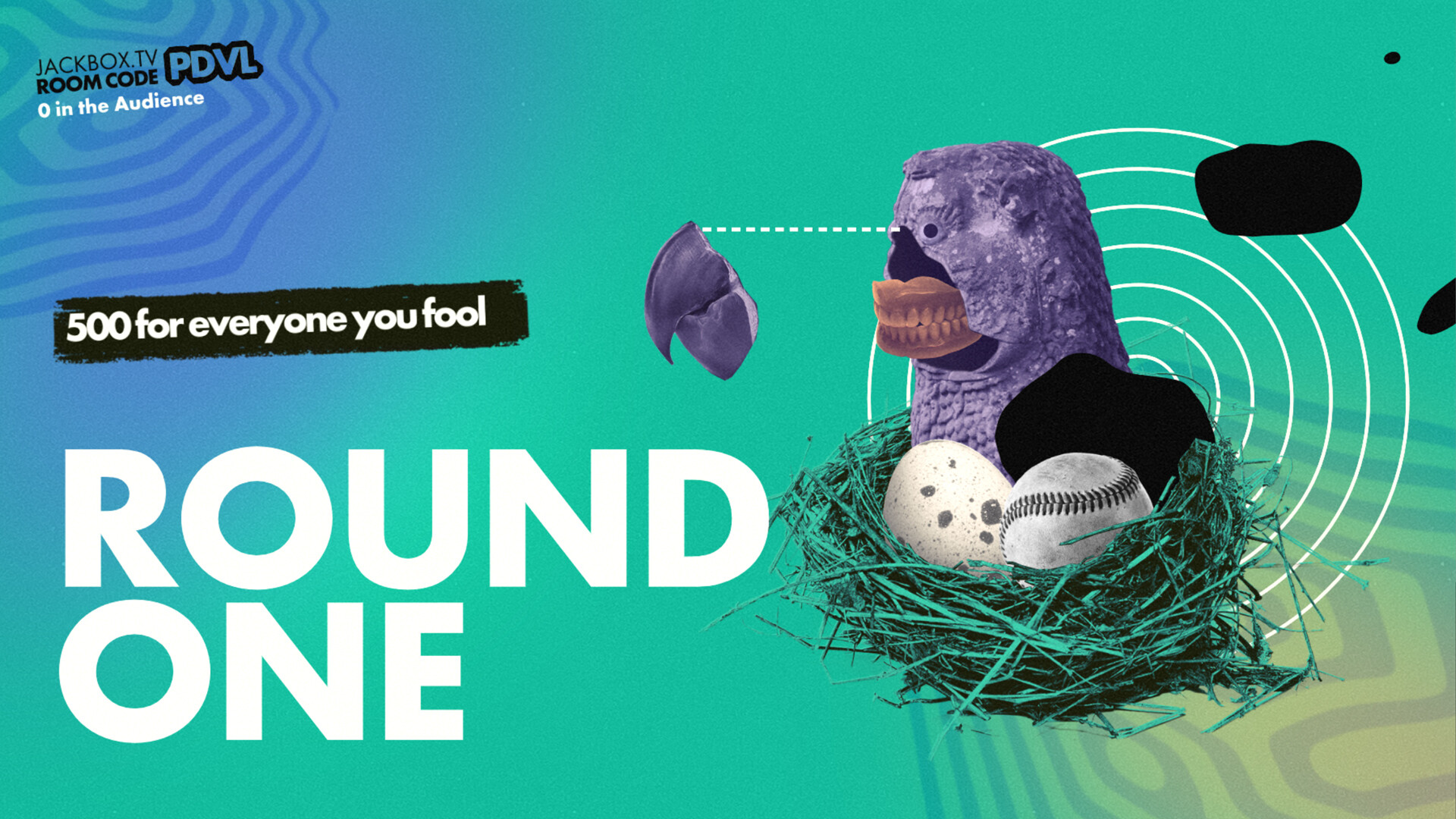 The Jackbox Party Pack 9 screenshot