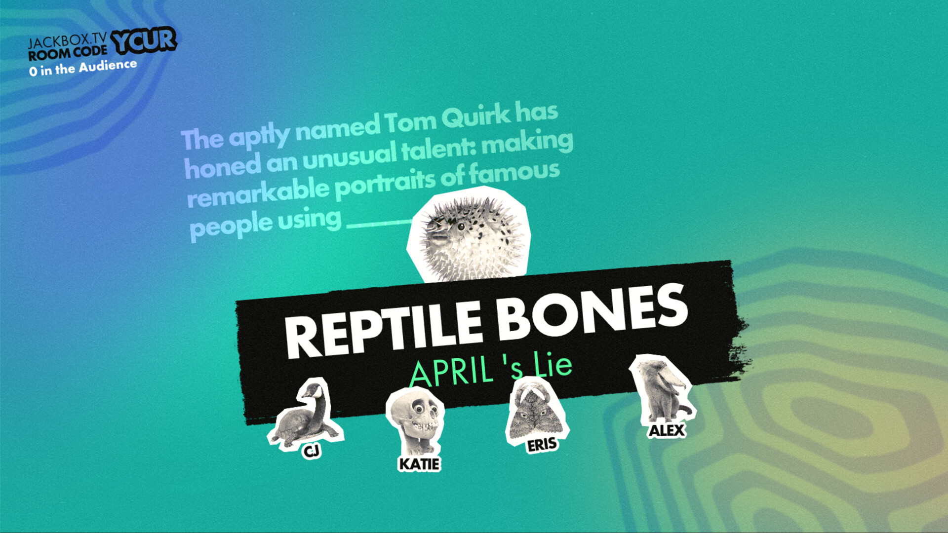 The Jackbox Party Pack 9 screenshot