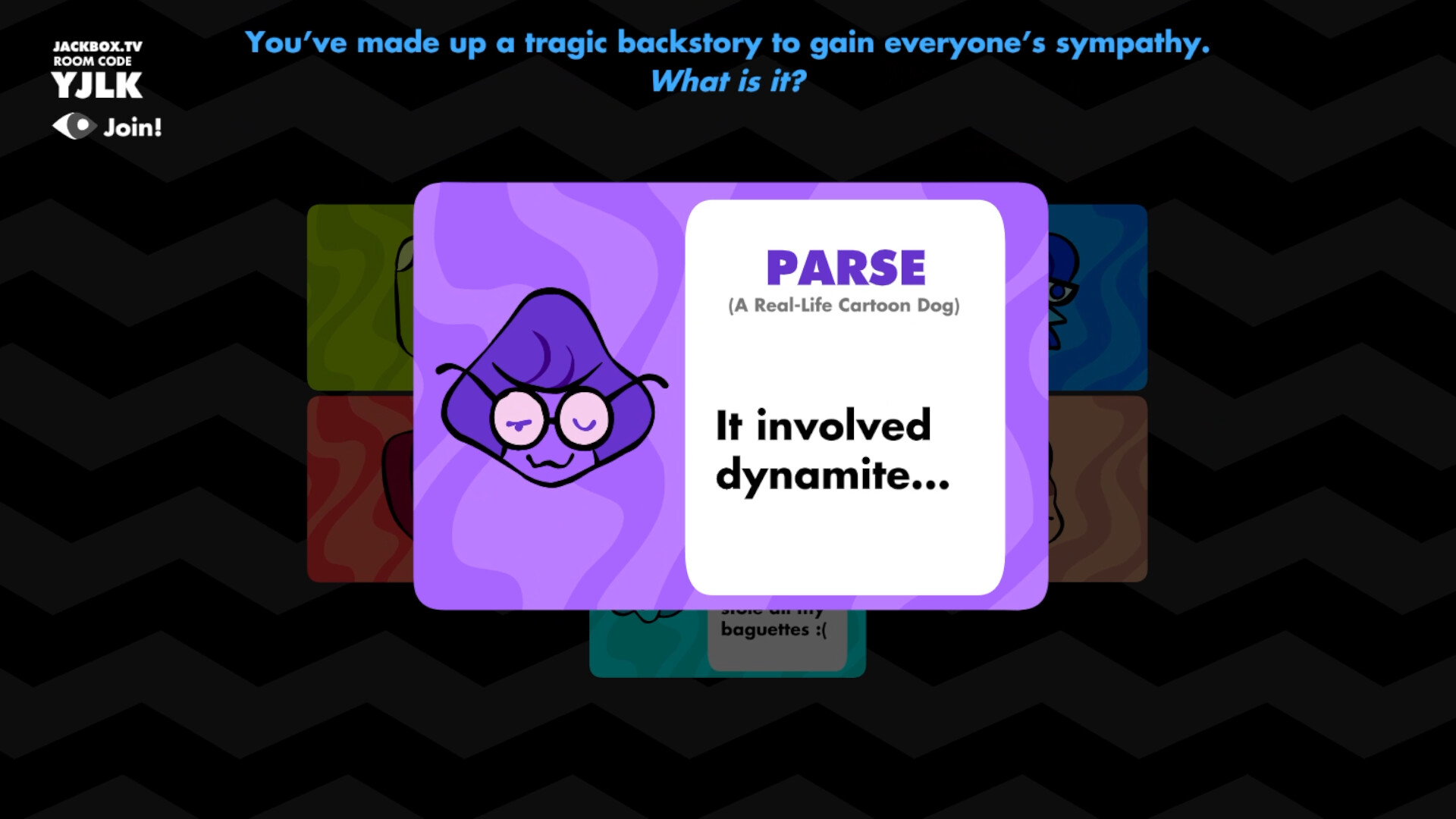 The Jackbox Party Pack 9 screenshot