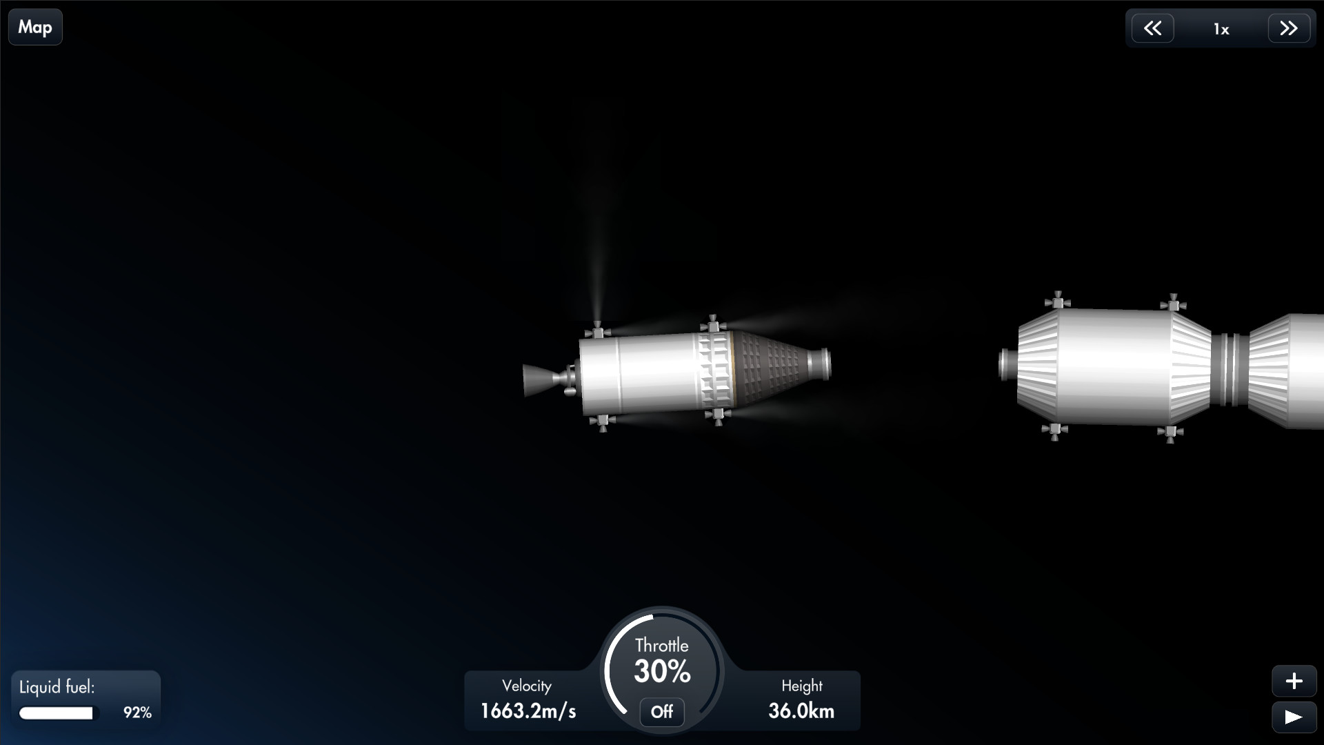 Spaceflight Simulator screenshot