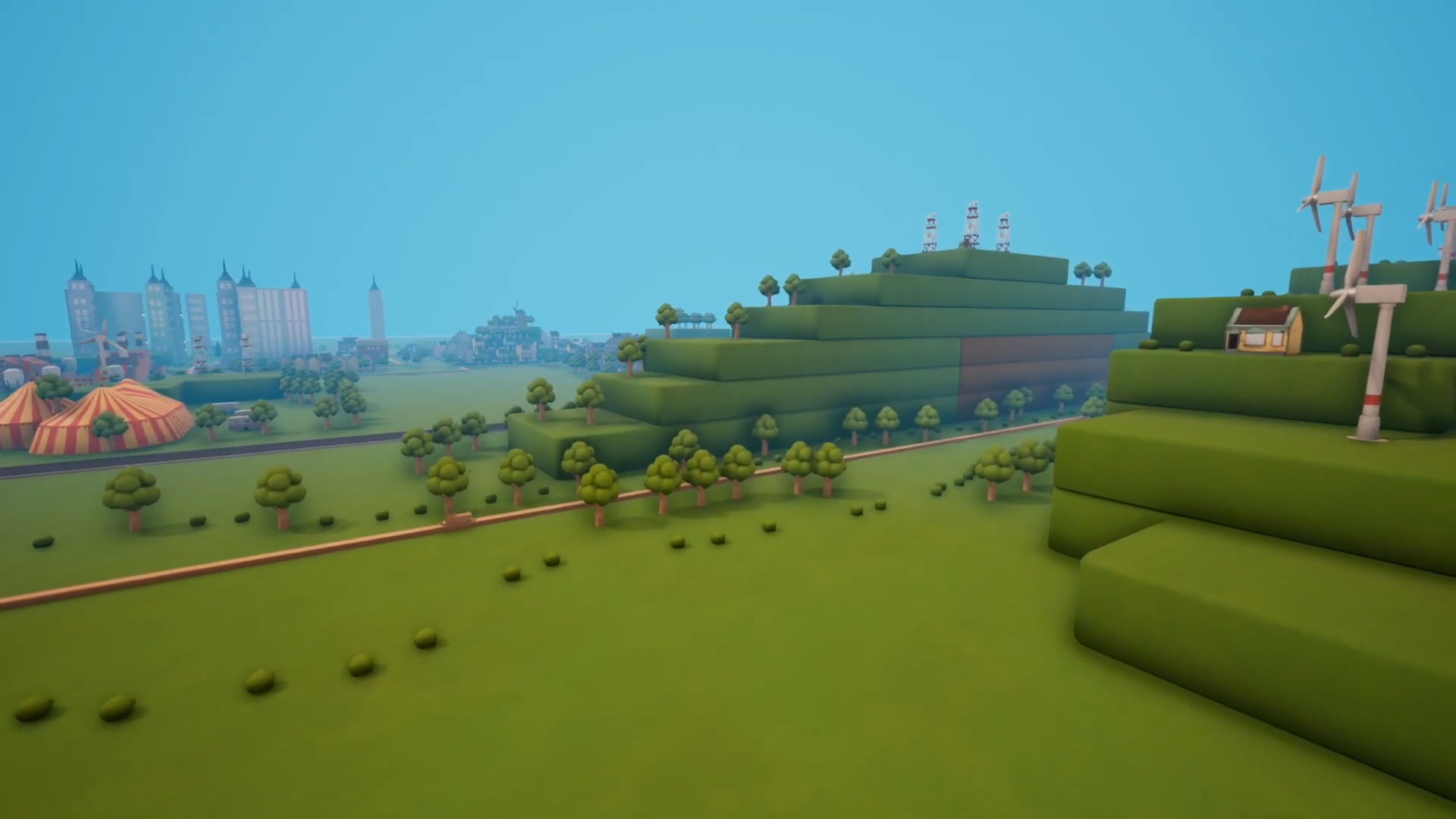 Tracks - The Train Set Game screenshot