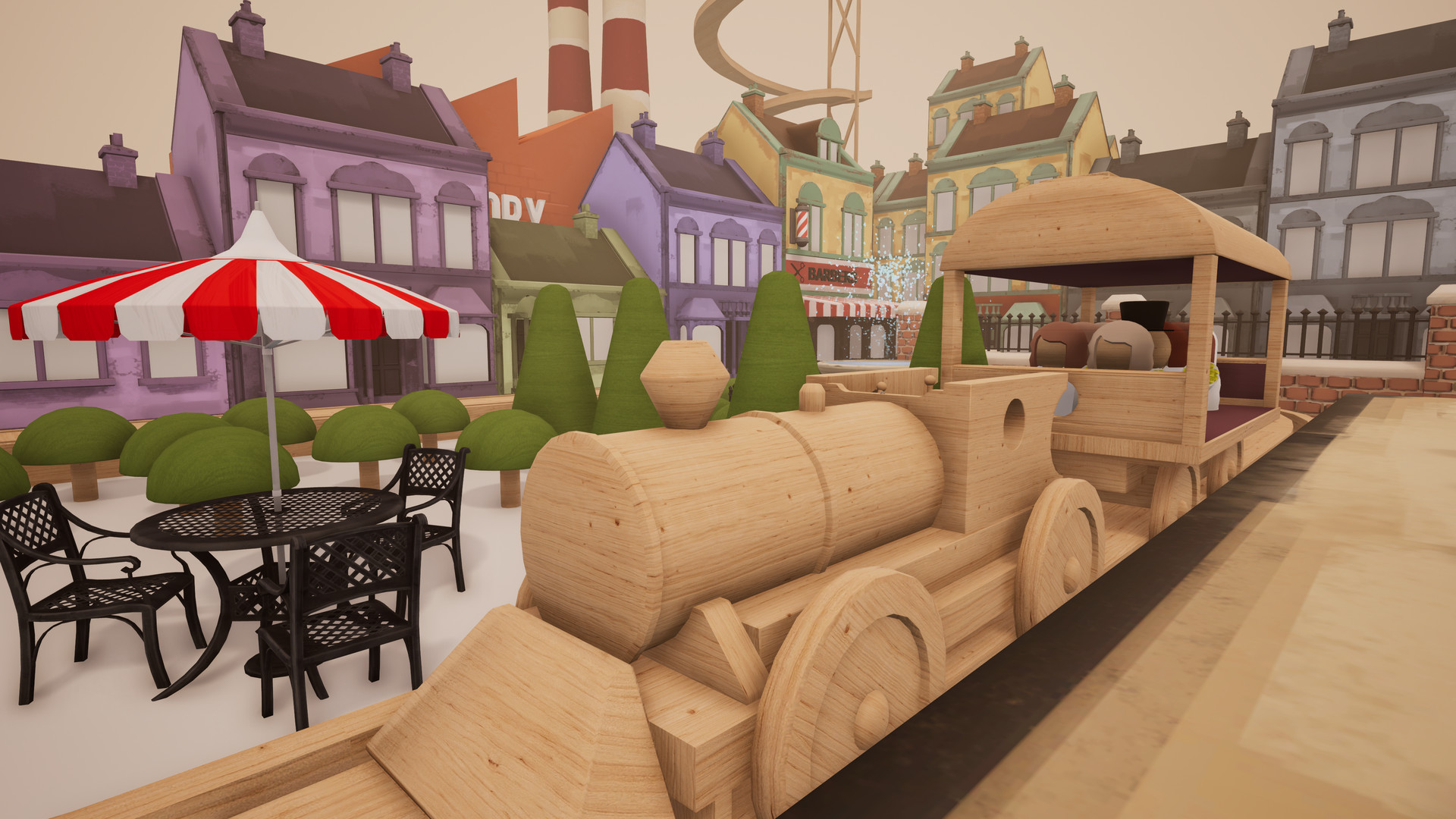 Tracks - The Train Set Game screenshot
