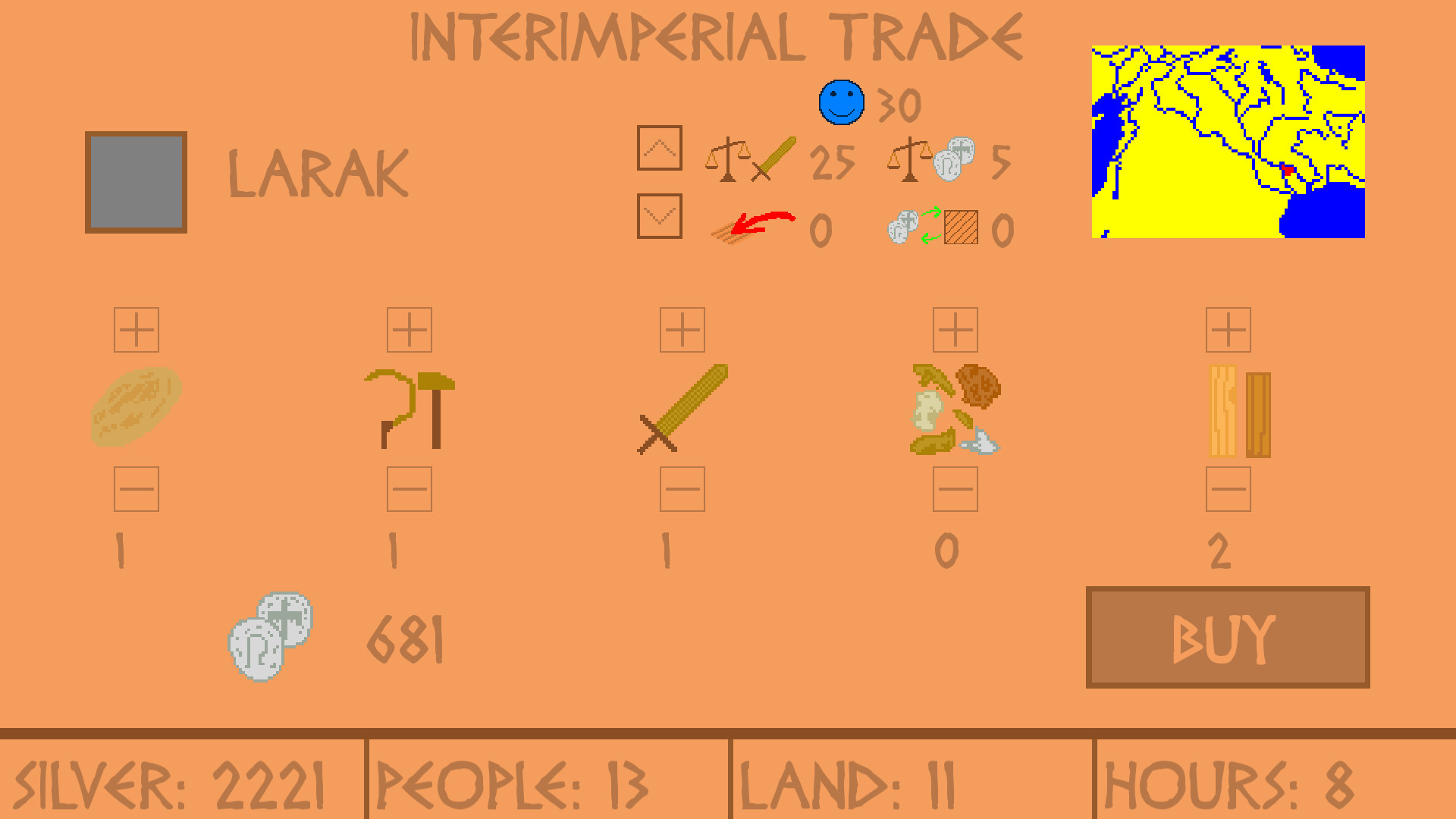 King of the Universe screenshot