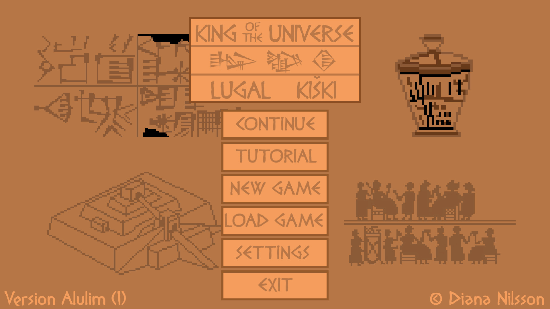 King of the Universe screenshot