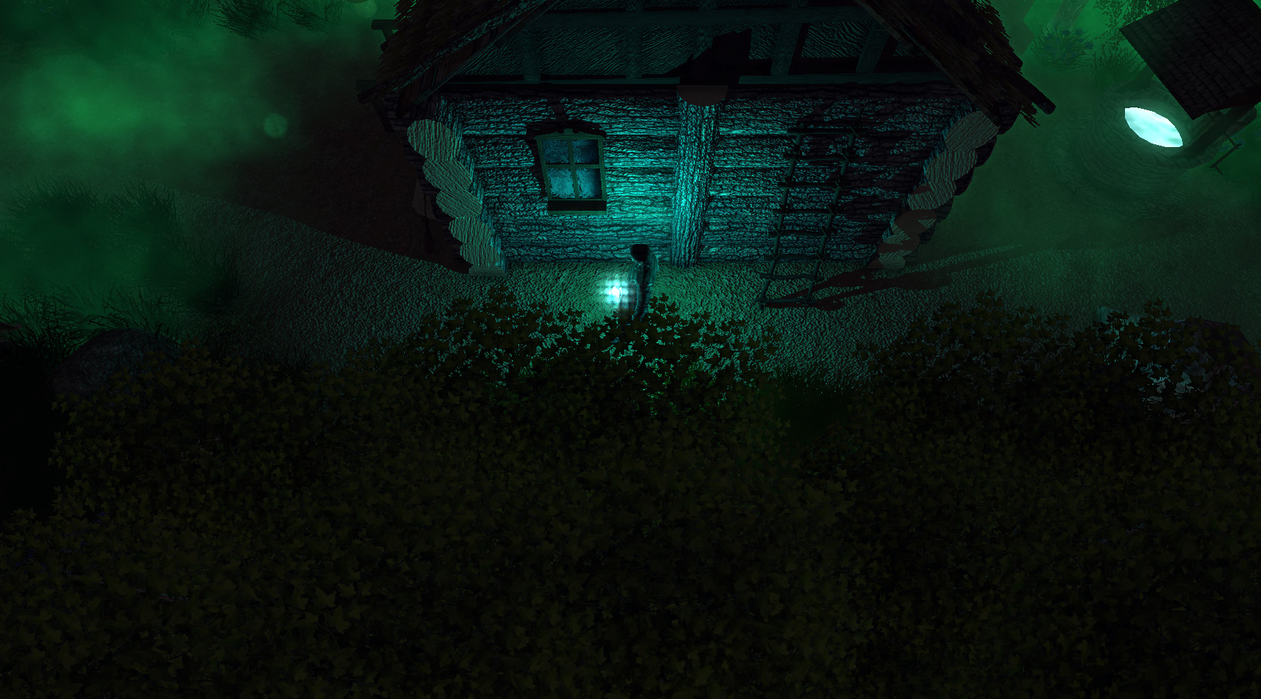 Greenwood the Last Ritual screenshot