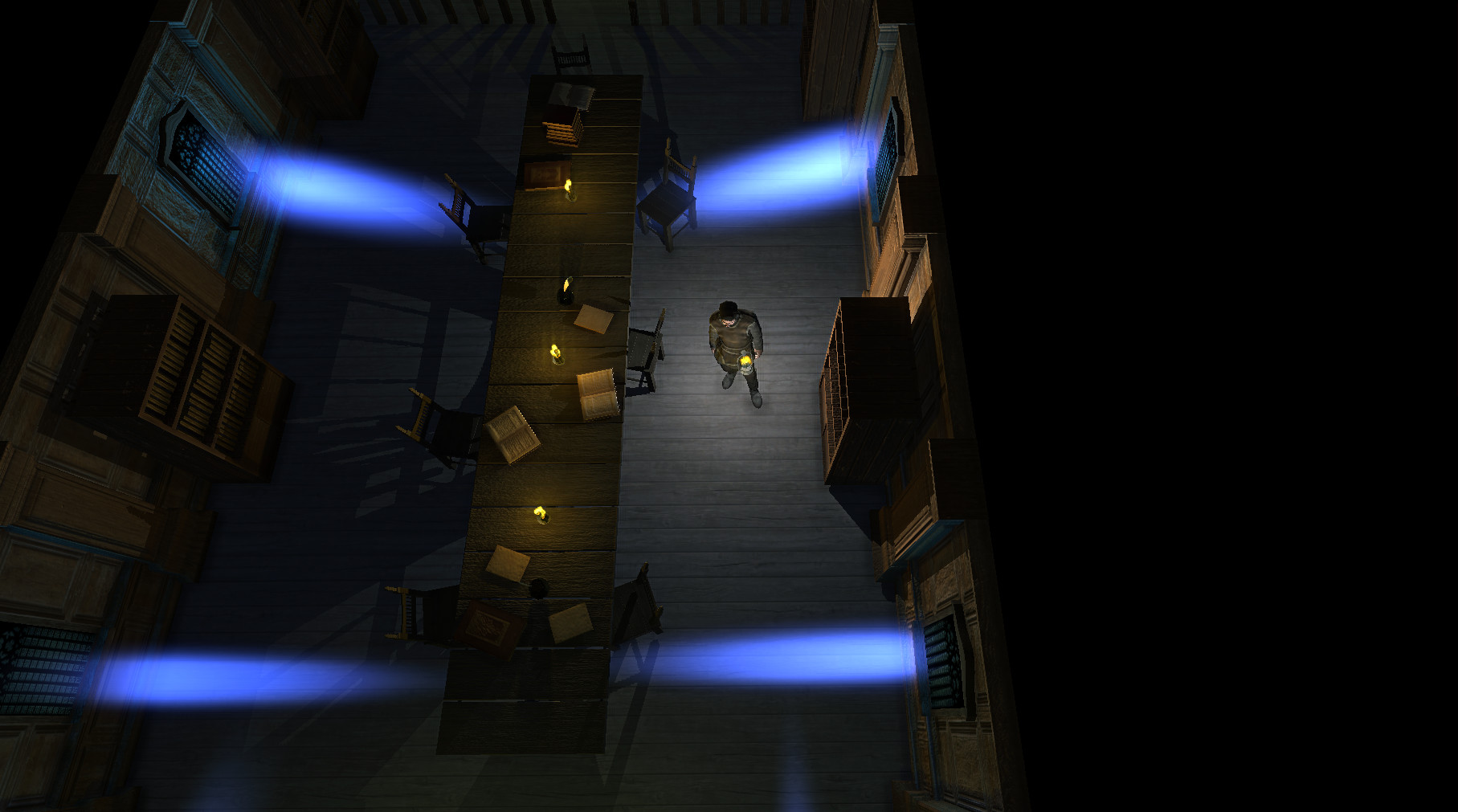 Greenwood the Last Ritual screenshot