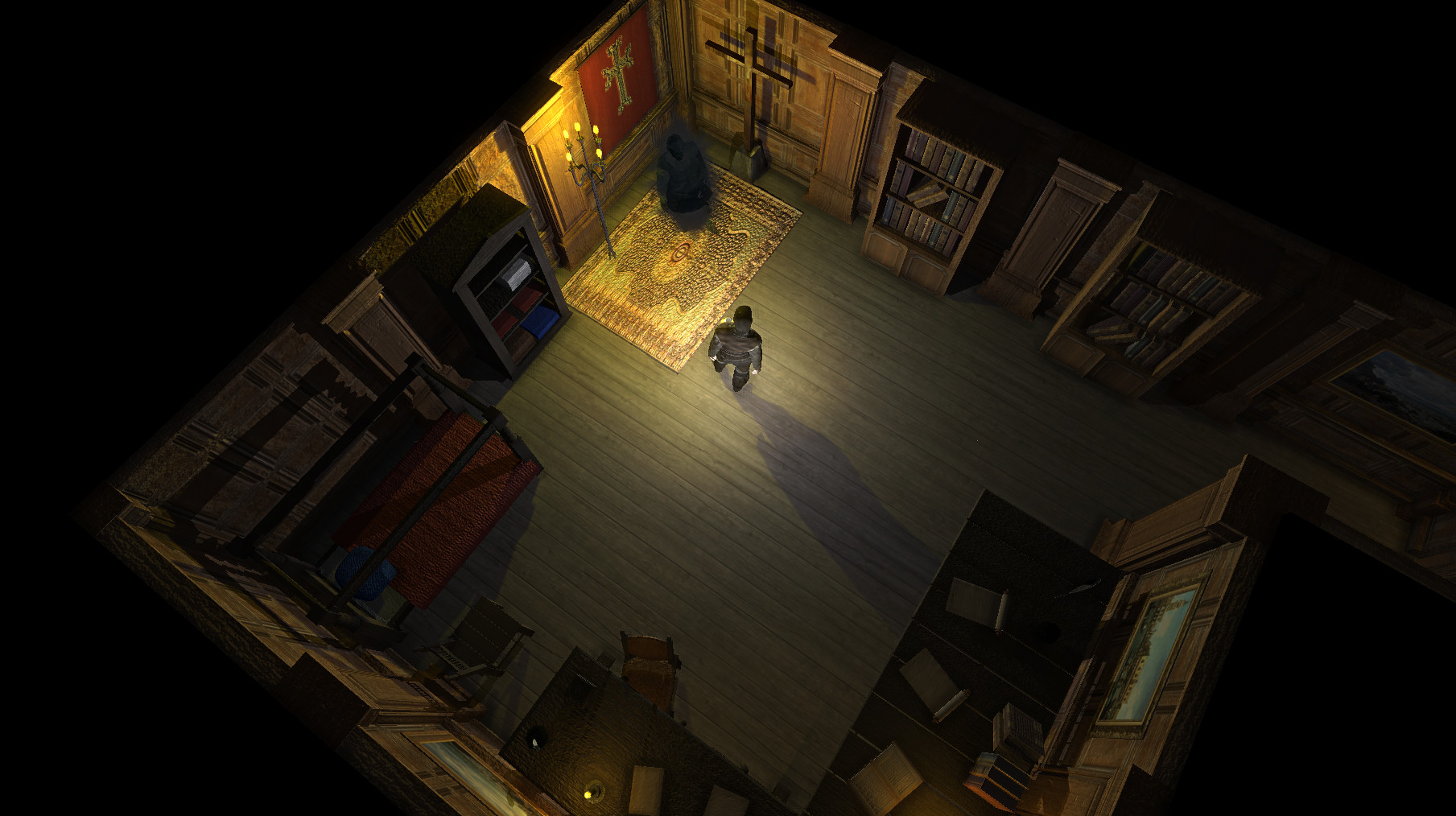Greenwood the Last Ritual screenshot