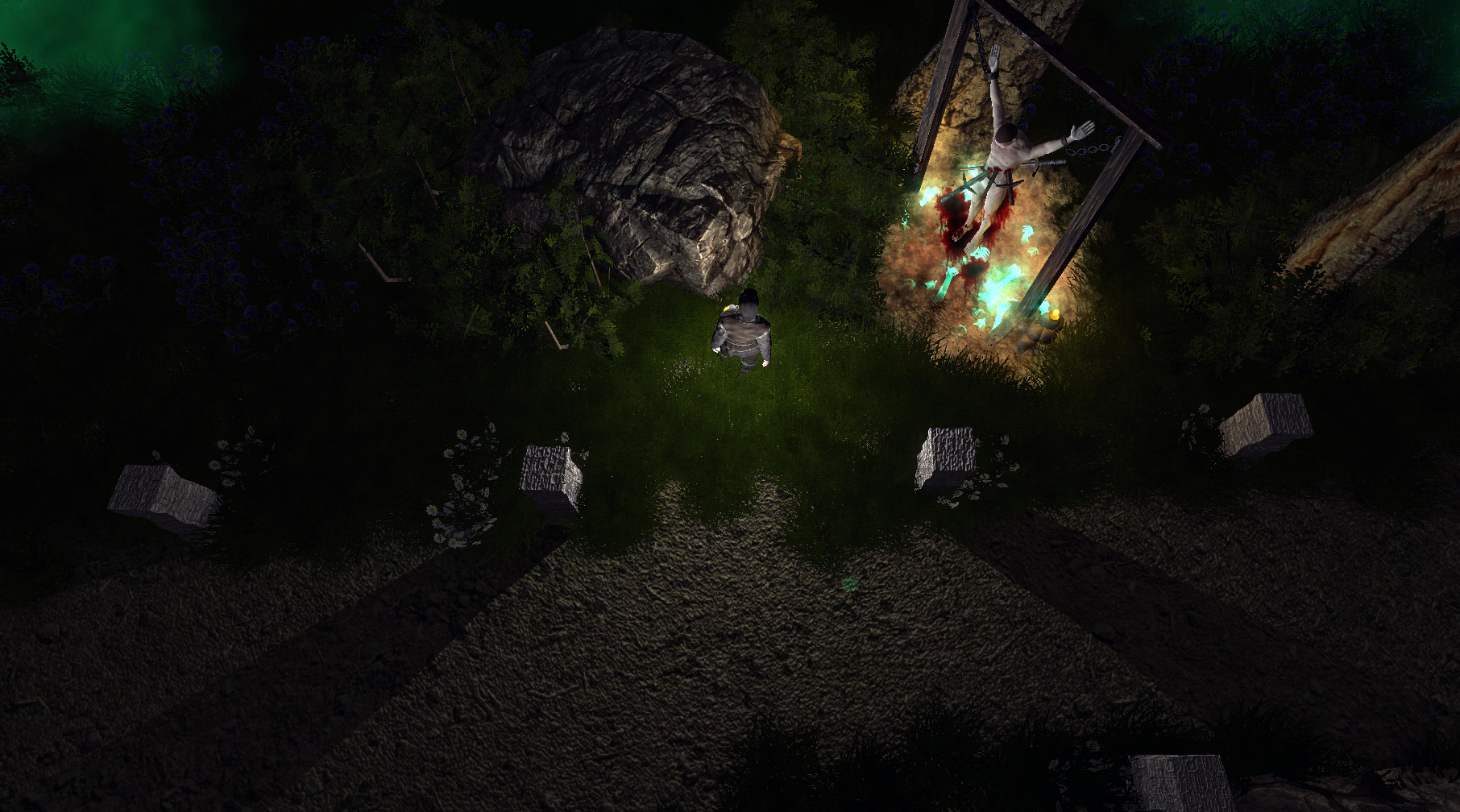 Greenwood the Last Ritual screenshot