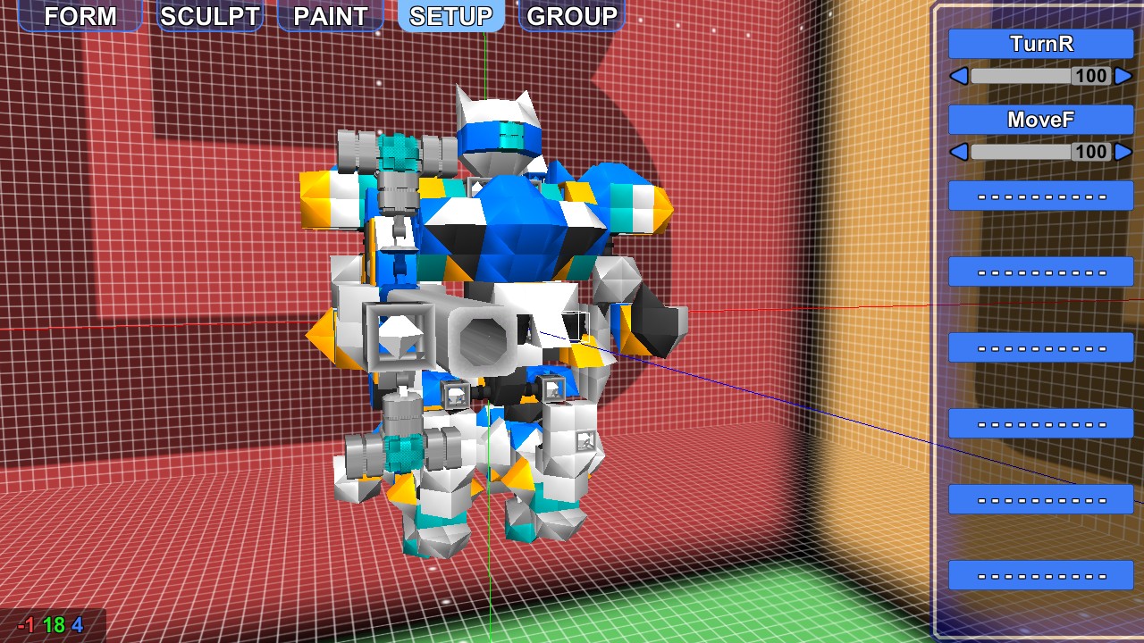 MachineCraft screenshot