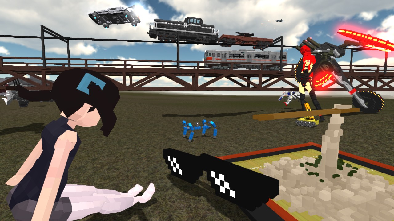 MachineCraft screenshot