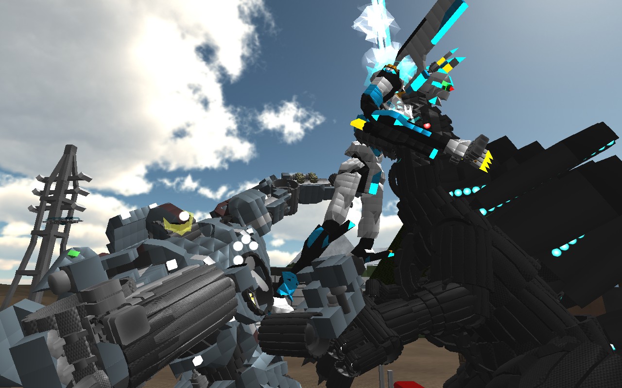 MachineCraft screenshot