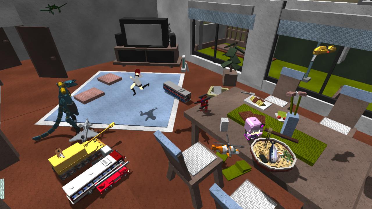MachineCraft screenshot
