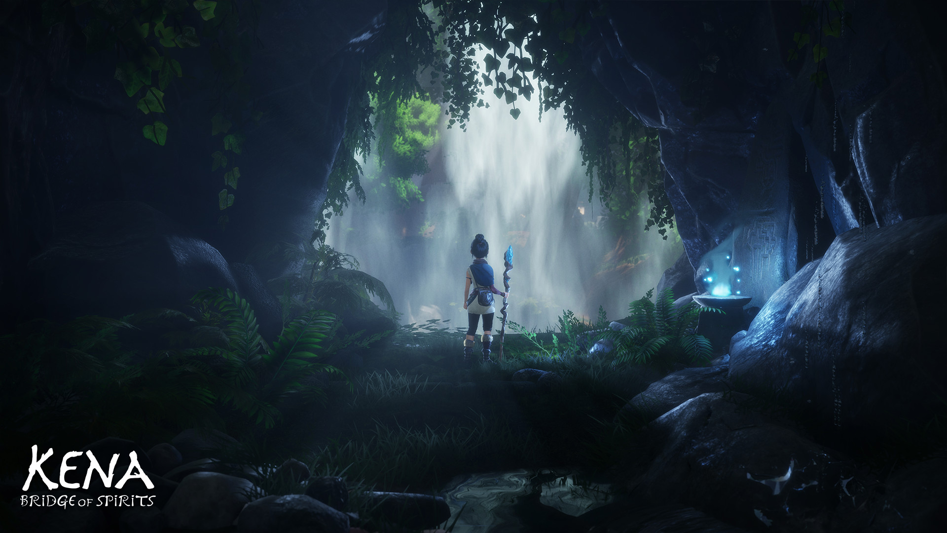 Kena: Bridge of Spirits screenshot