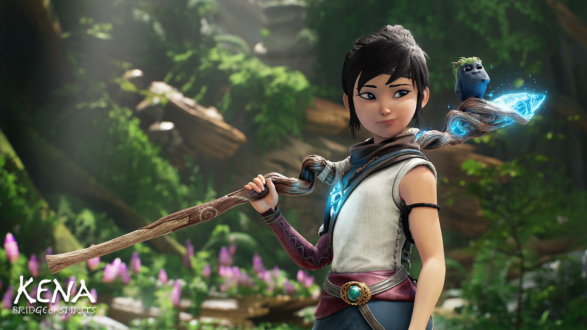 Kena: Bridge of Spirits screenshot