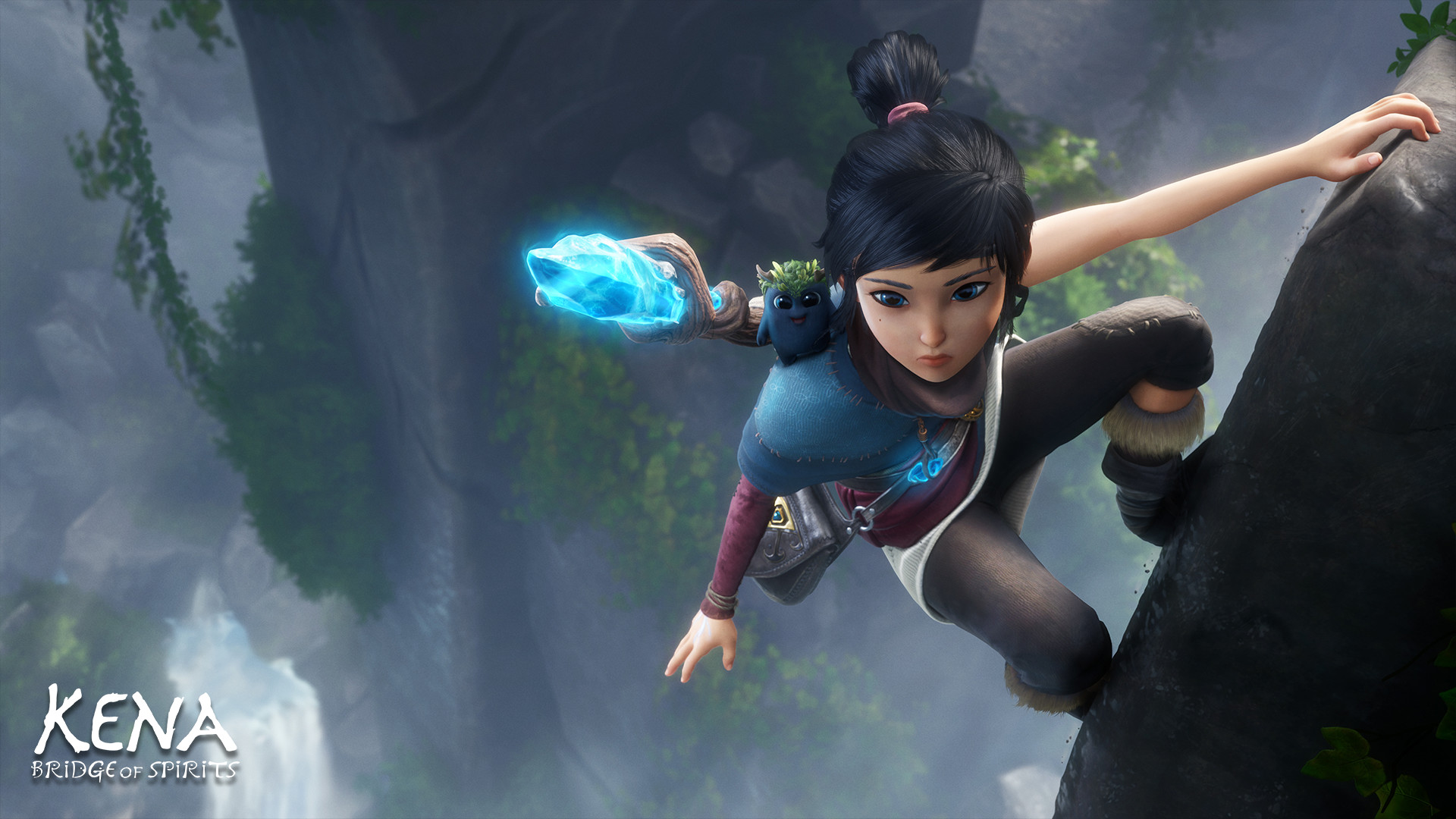 Kena: Bridge of Spirits screenshot