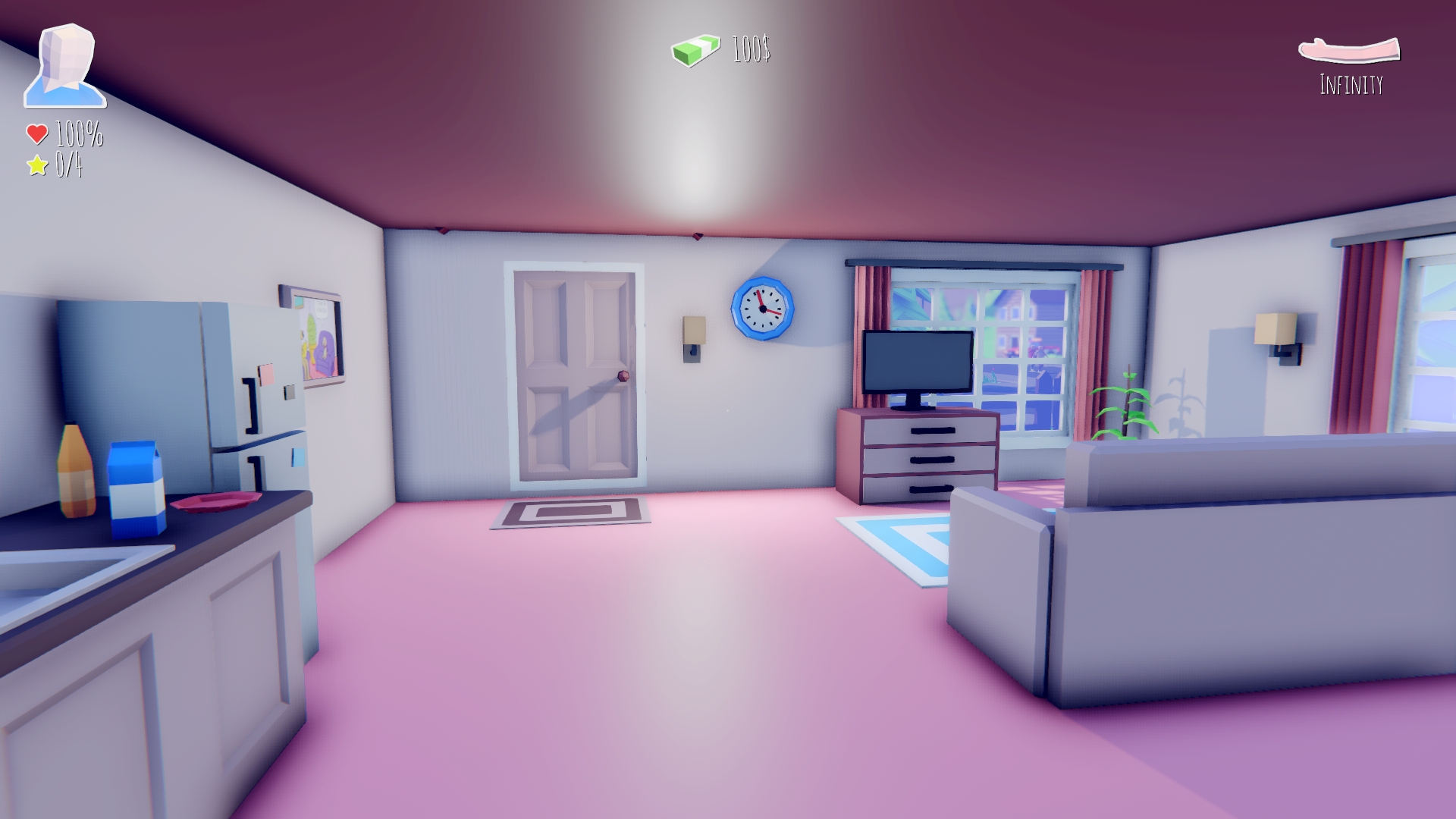 Dude Simulator screenshot