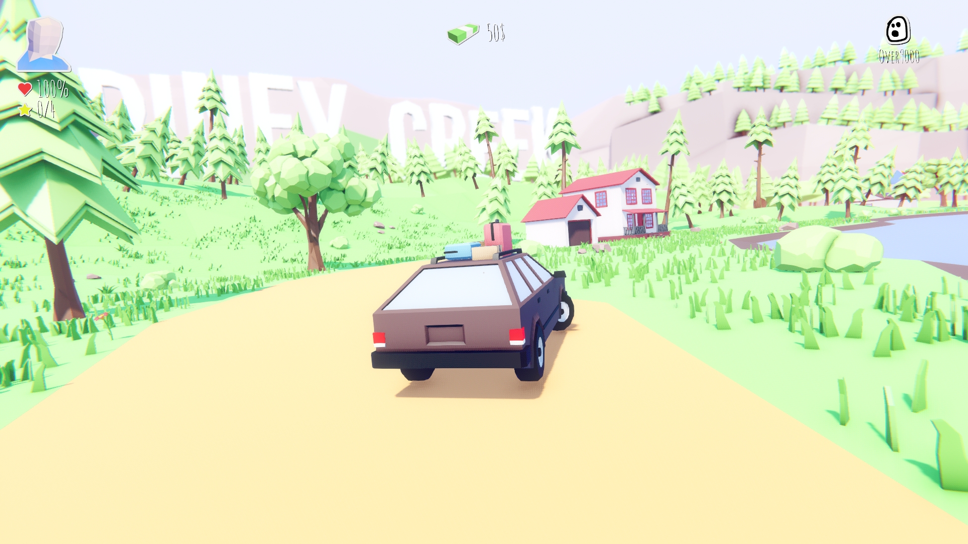 Dude Simulator screenshot