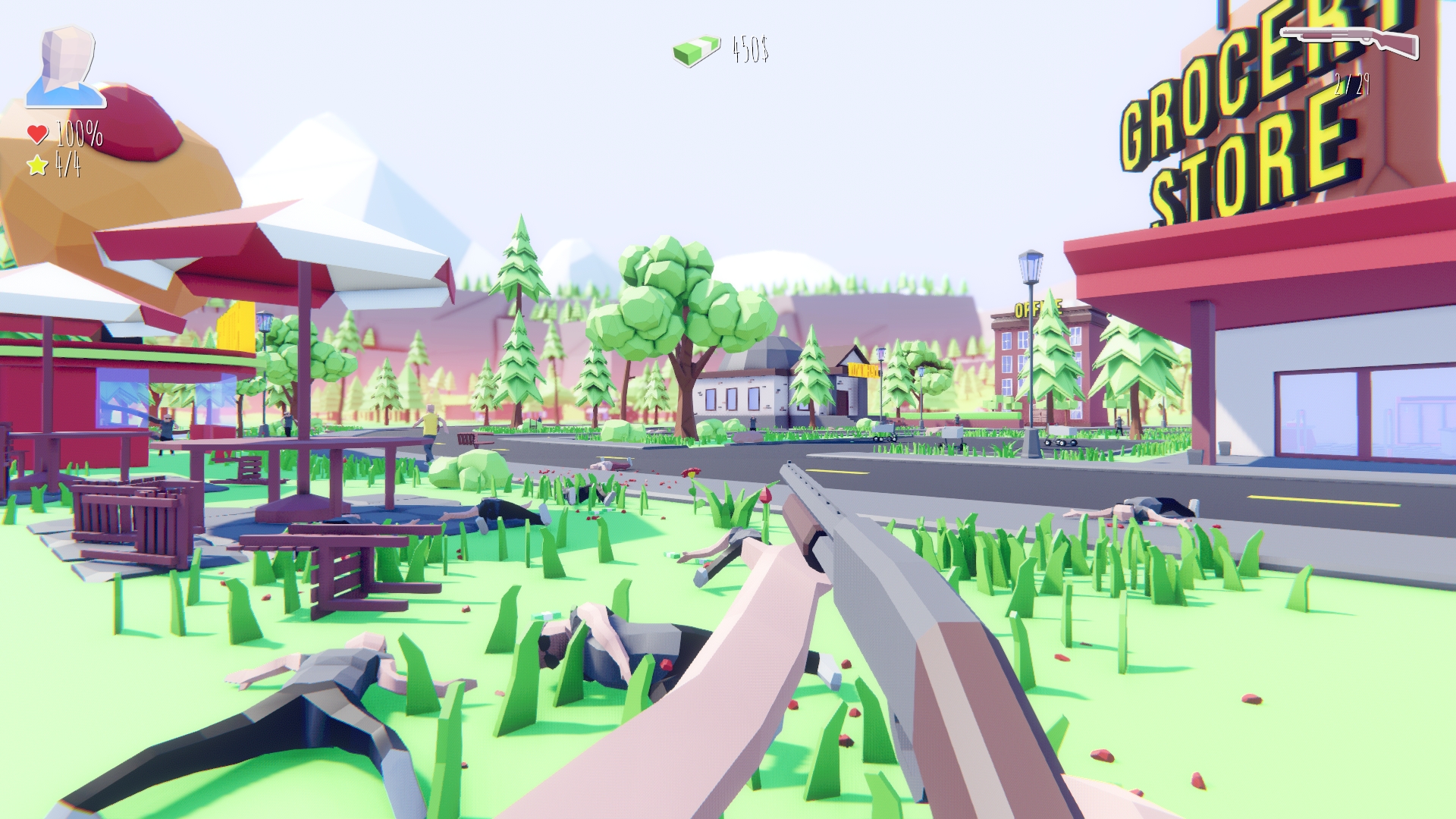 Dude Simulator screenshot