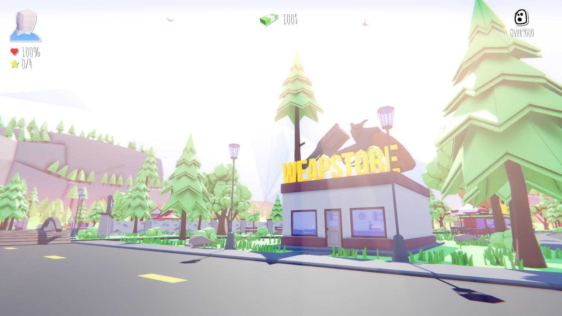Dude Simulator screenshot