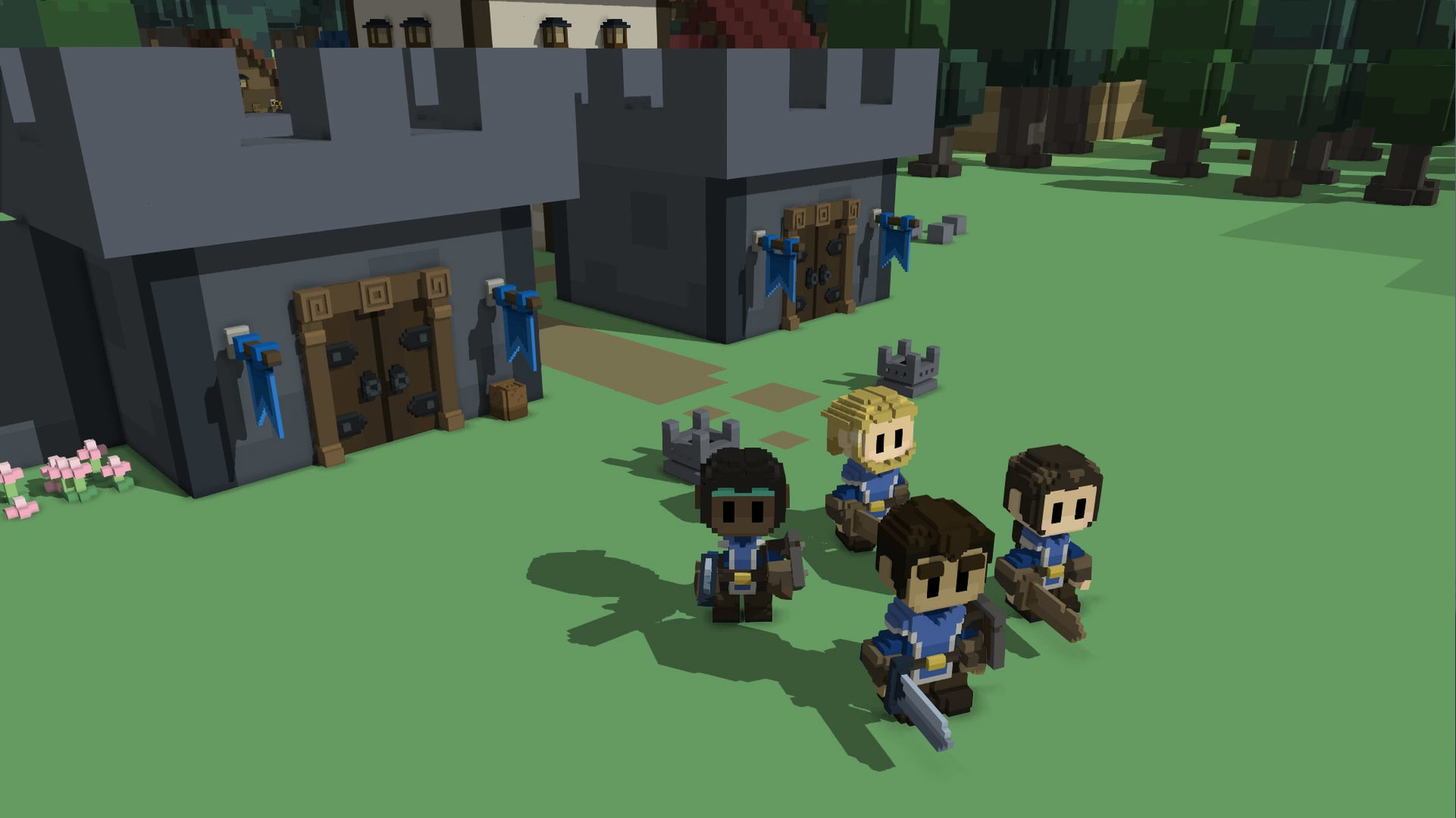 Stonehearth screenshot