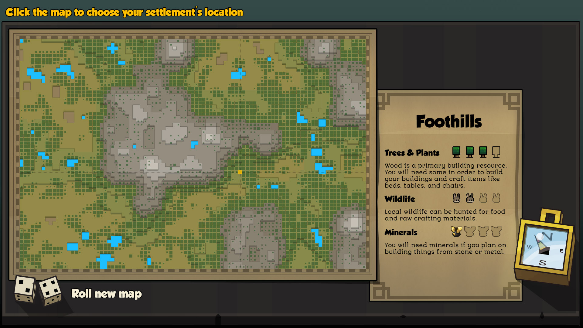 Stonehearth screenshot