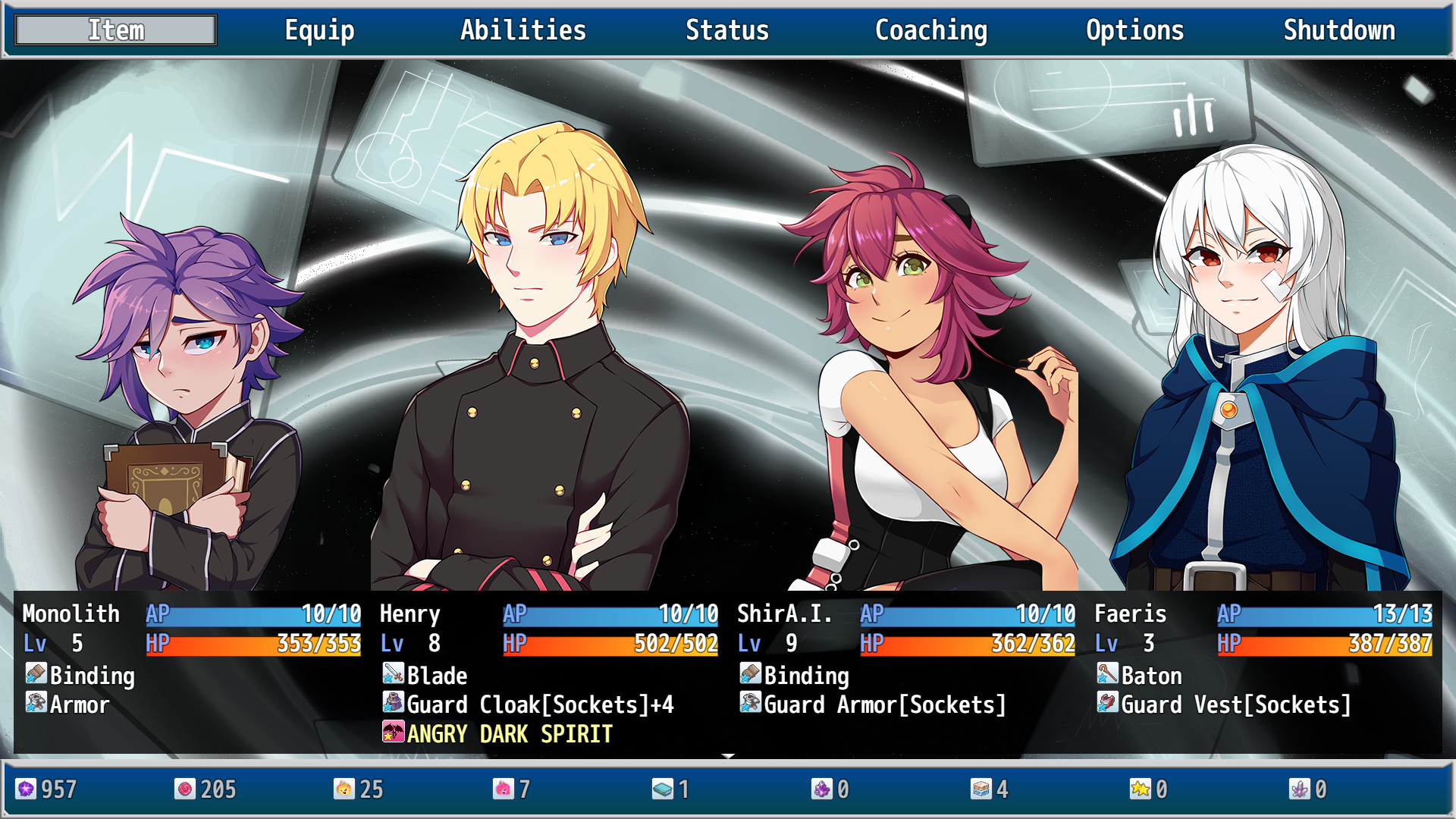 Eternal Dreamers screenshot