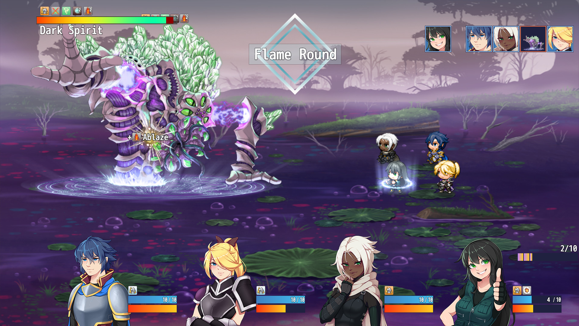 Eternal Dreamers screenshot