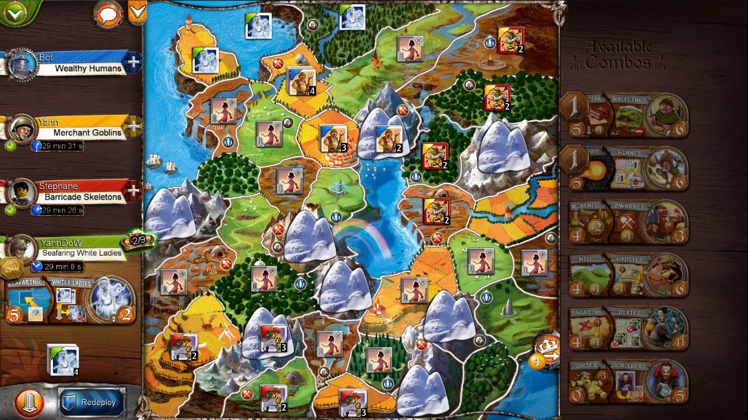 Small World screenshot