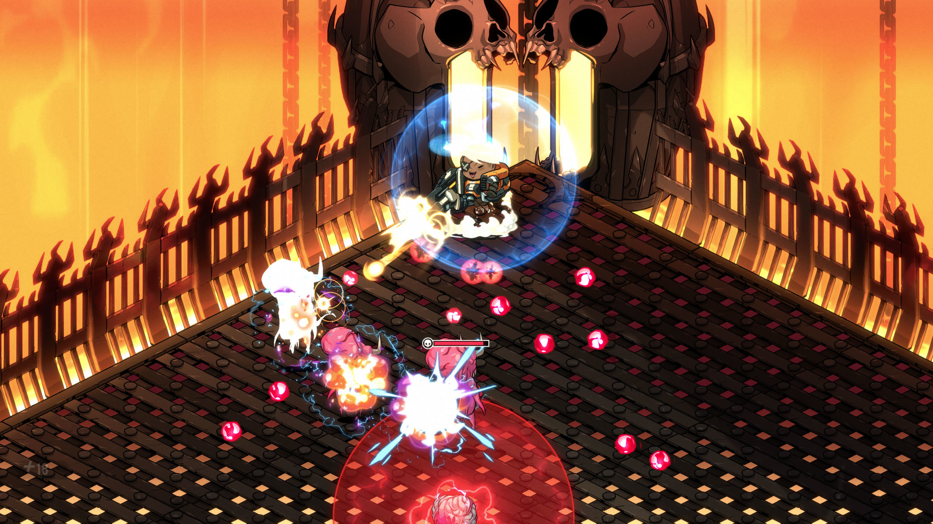 Wildcat Gun Machine screenshot