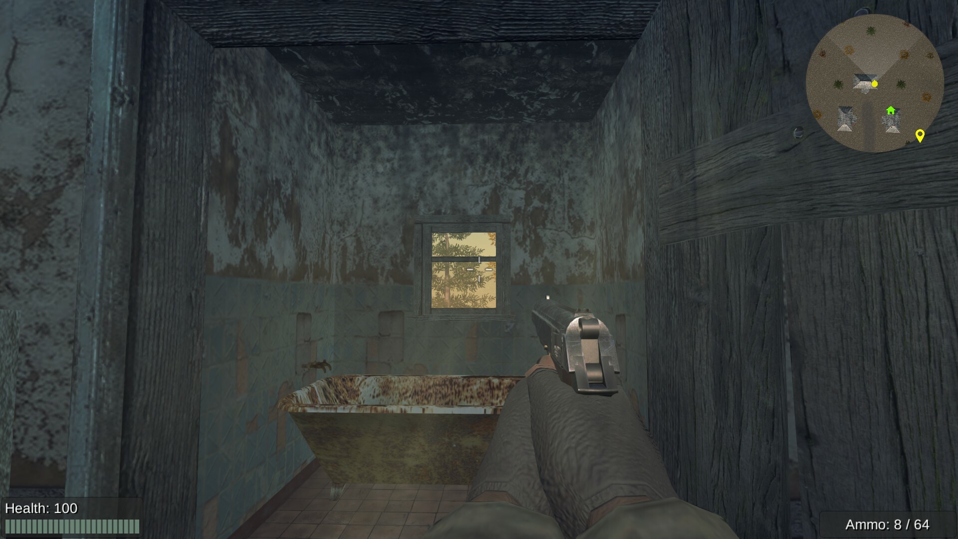 Hit of Chernobyl screenshot