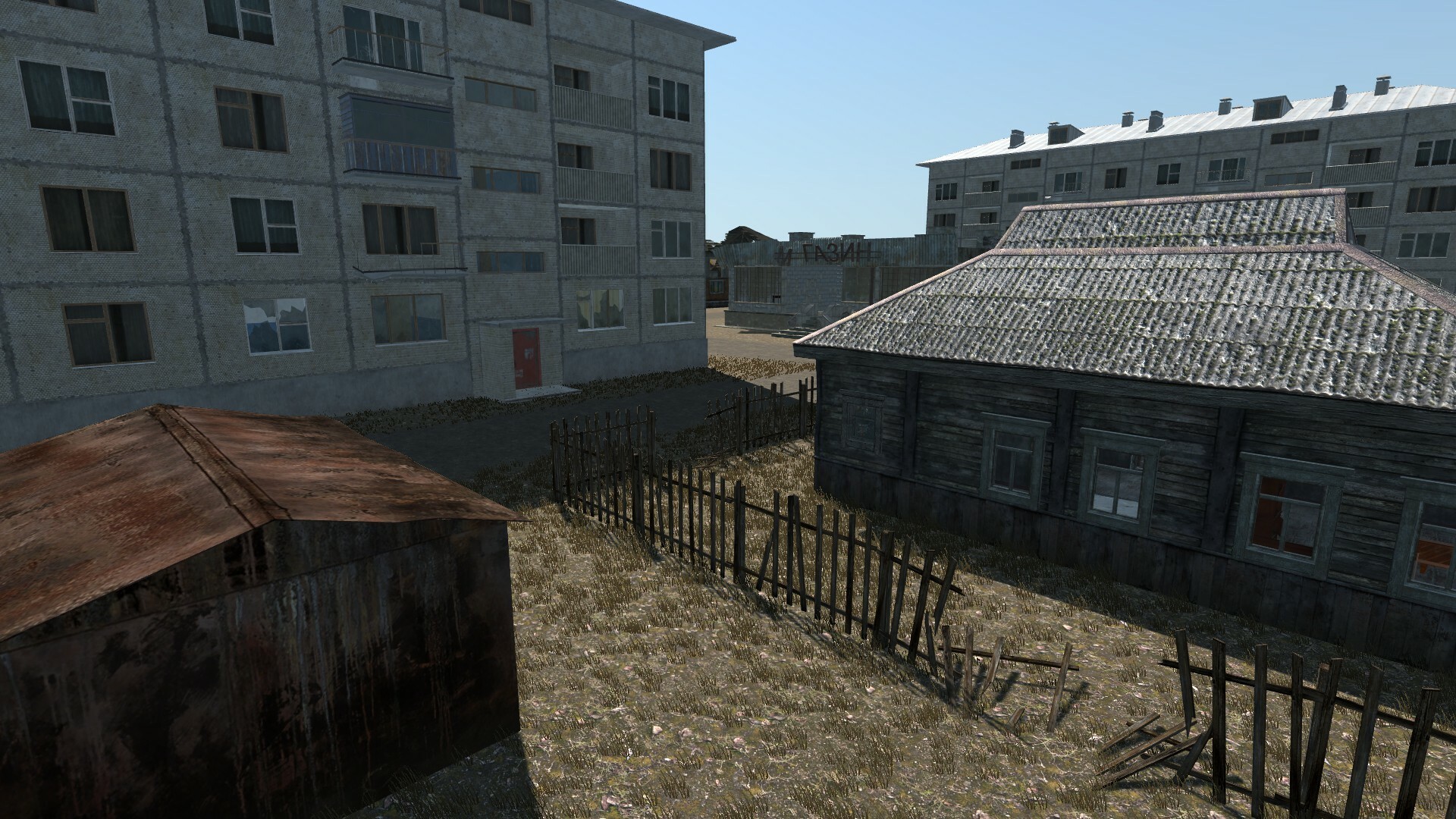 Hit of Chernobyl screenshot