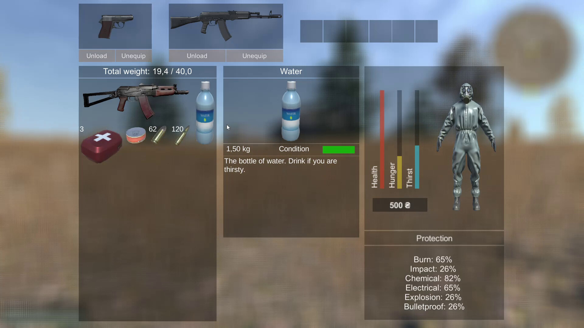 Hit of Chernobyl screenshot