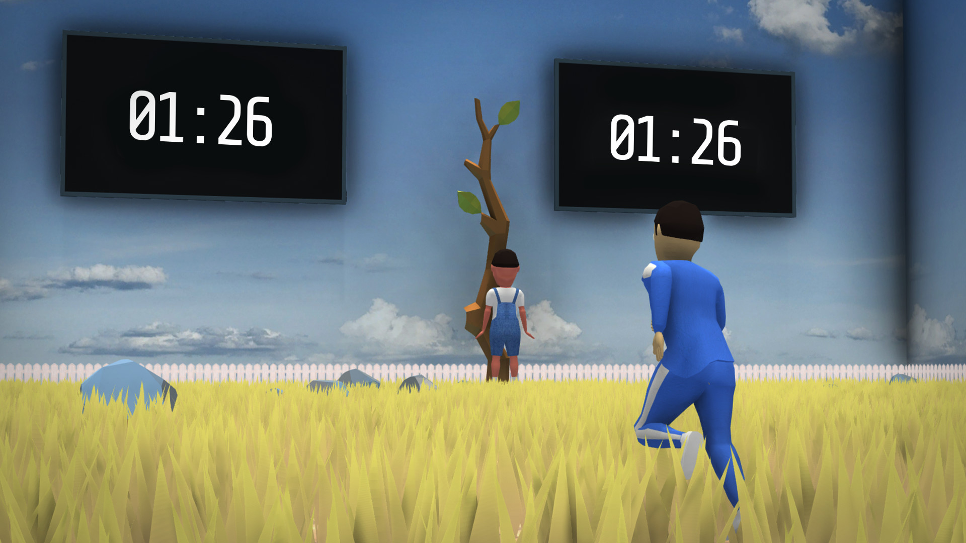 Crab Game screenshot