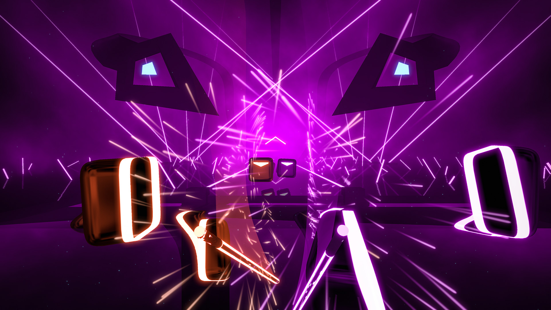 Beat Saber screenshot