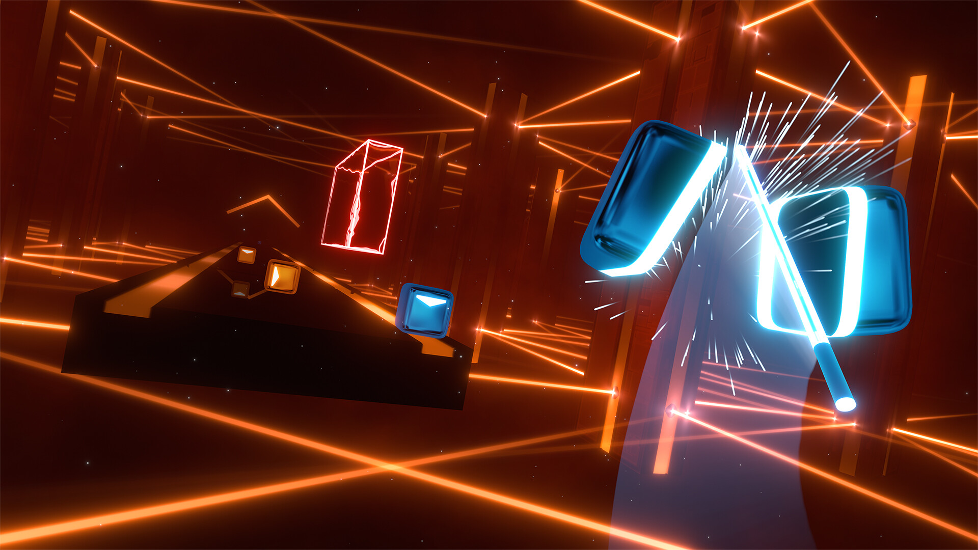 Beat Saber screenshot