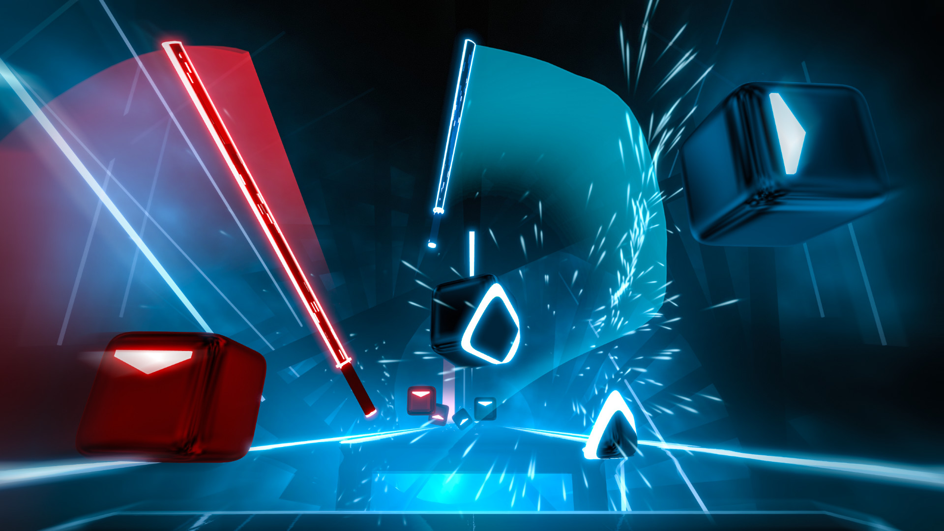 Beat Saber screenshot