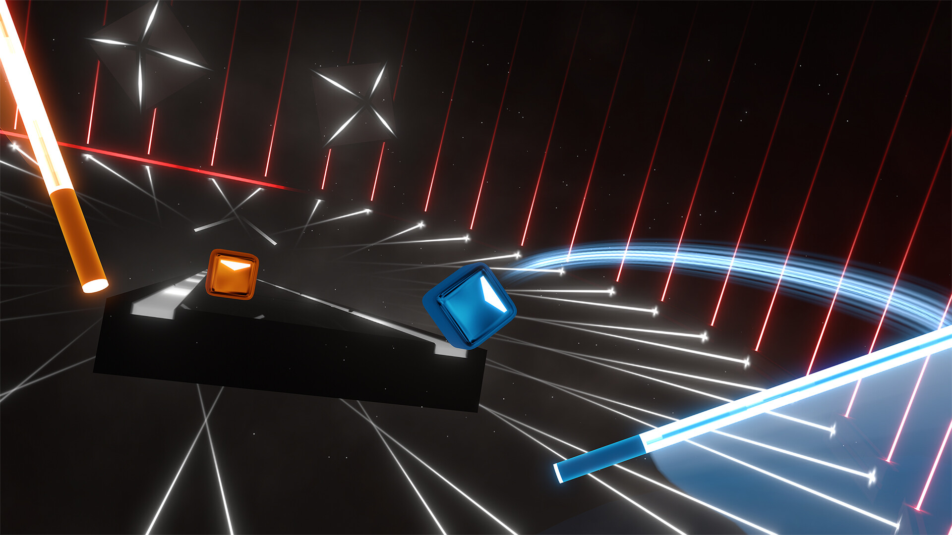 Beat Saber screenshot