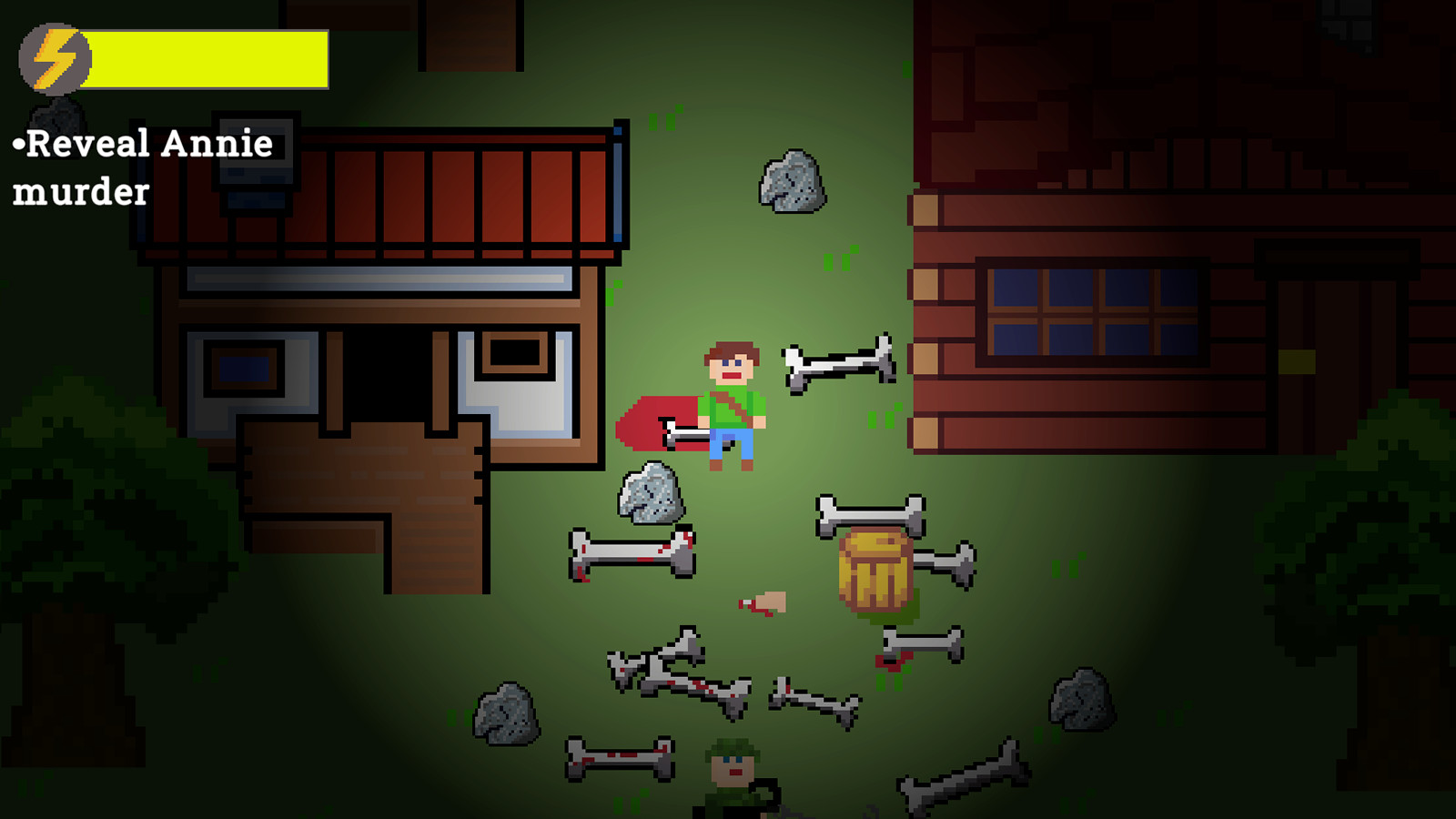InMaze screenshot
