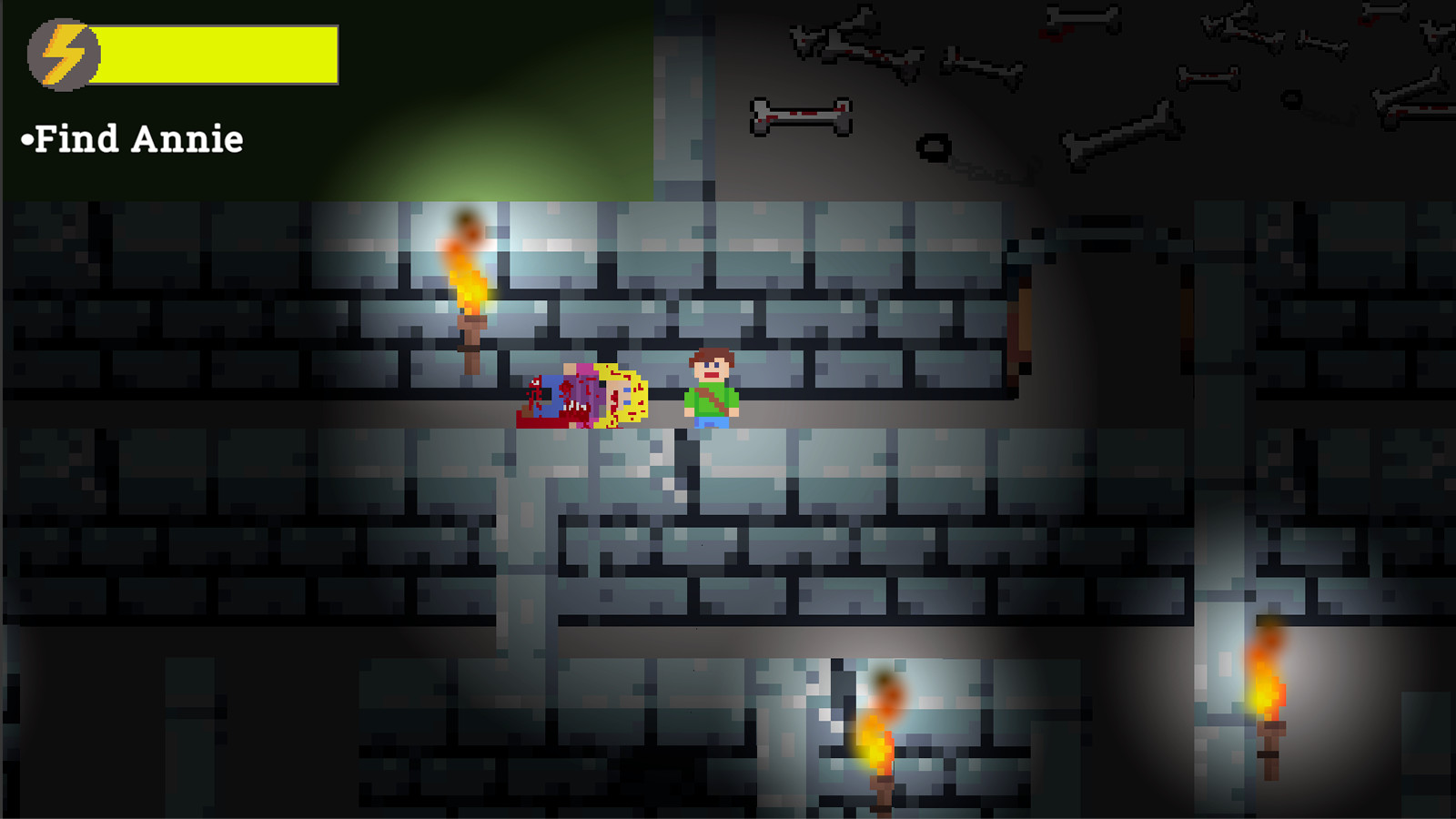 InMaze screenshot