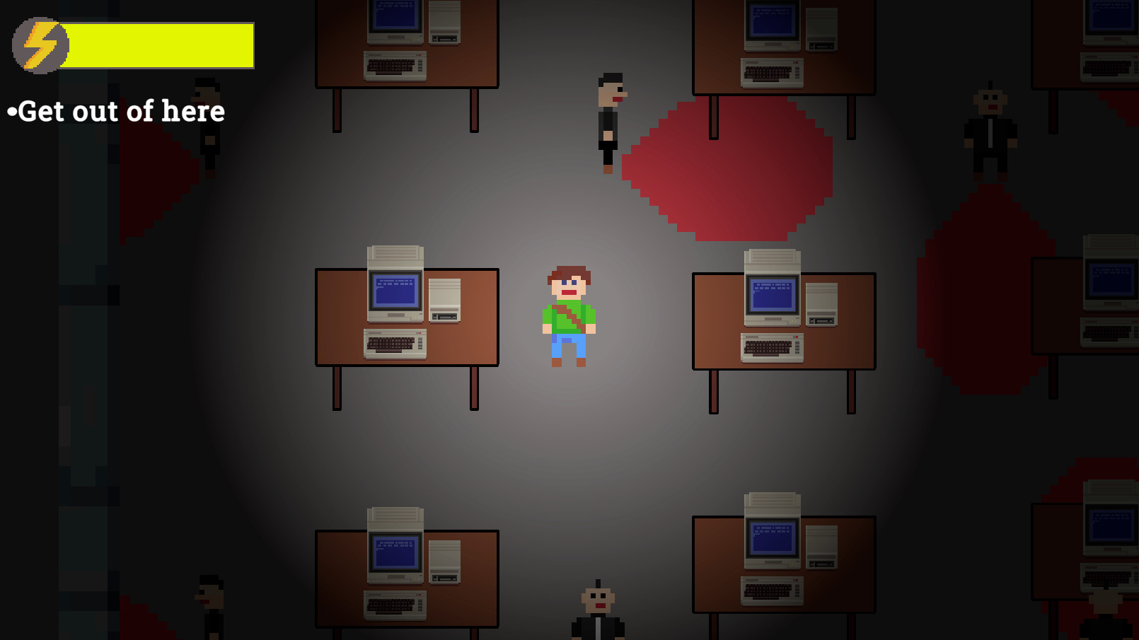 InMaze screenshot