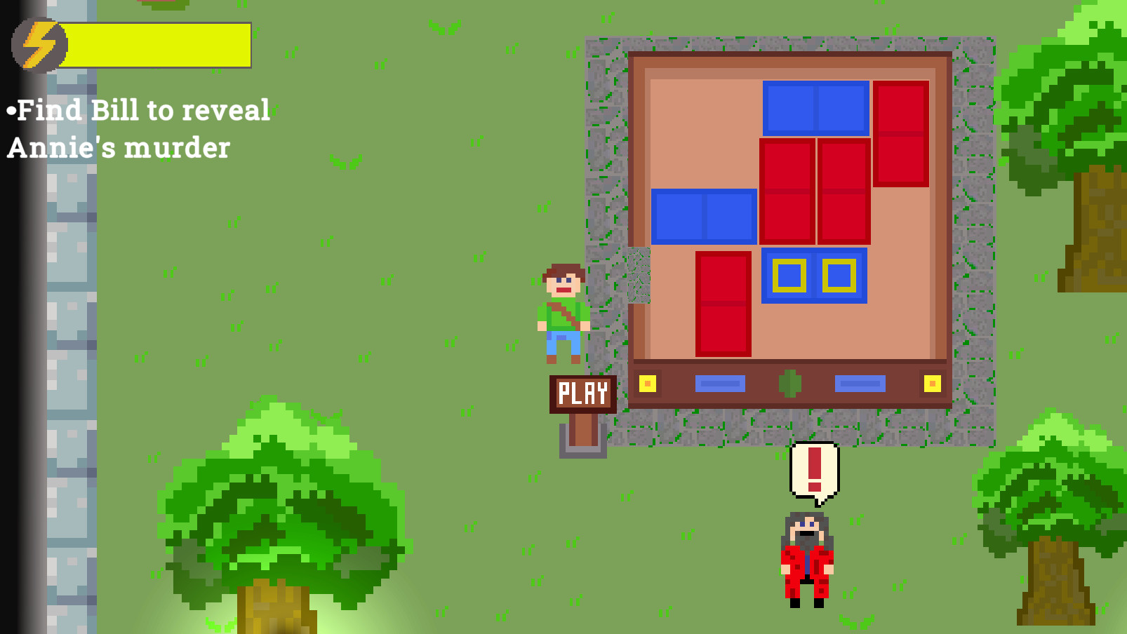InMaze screenshot