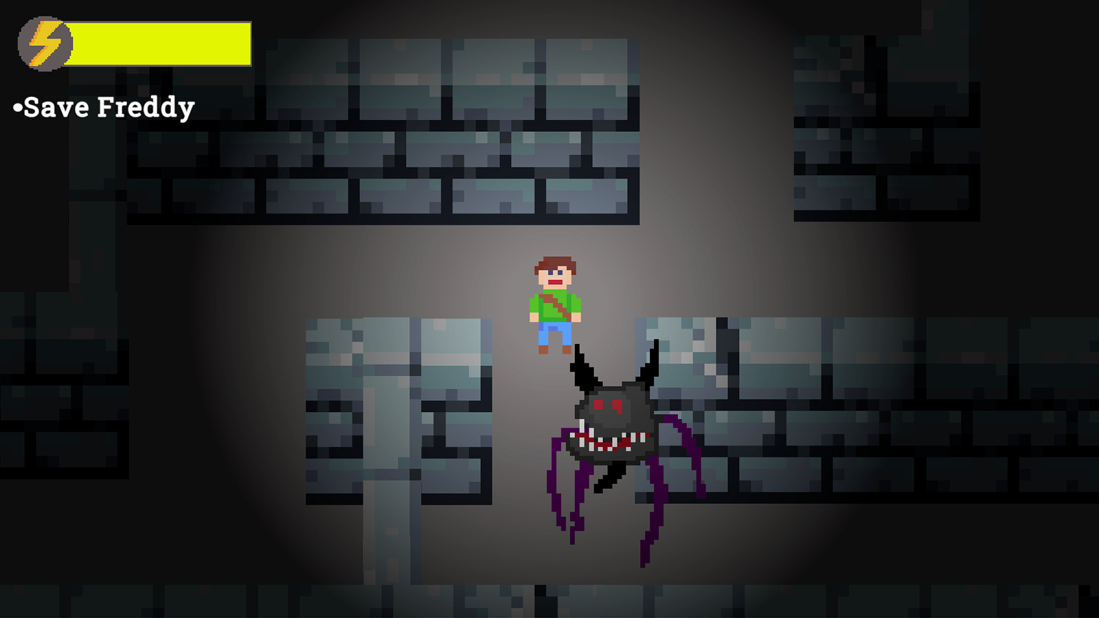 InMaze screenshot